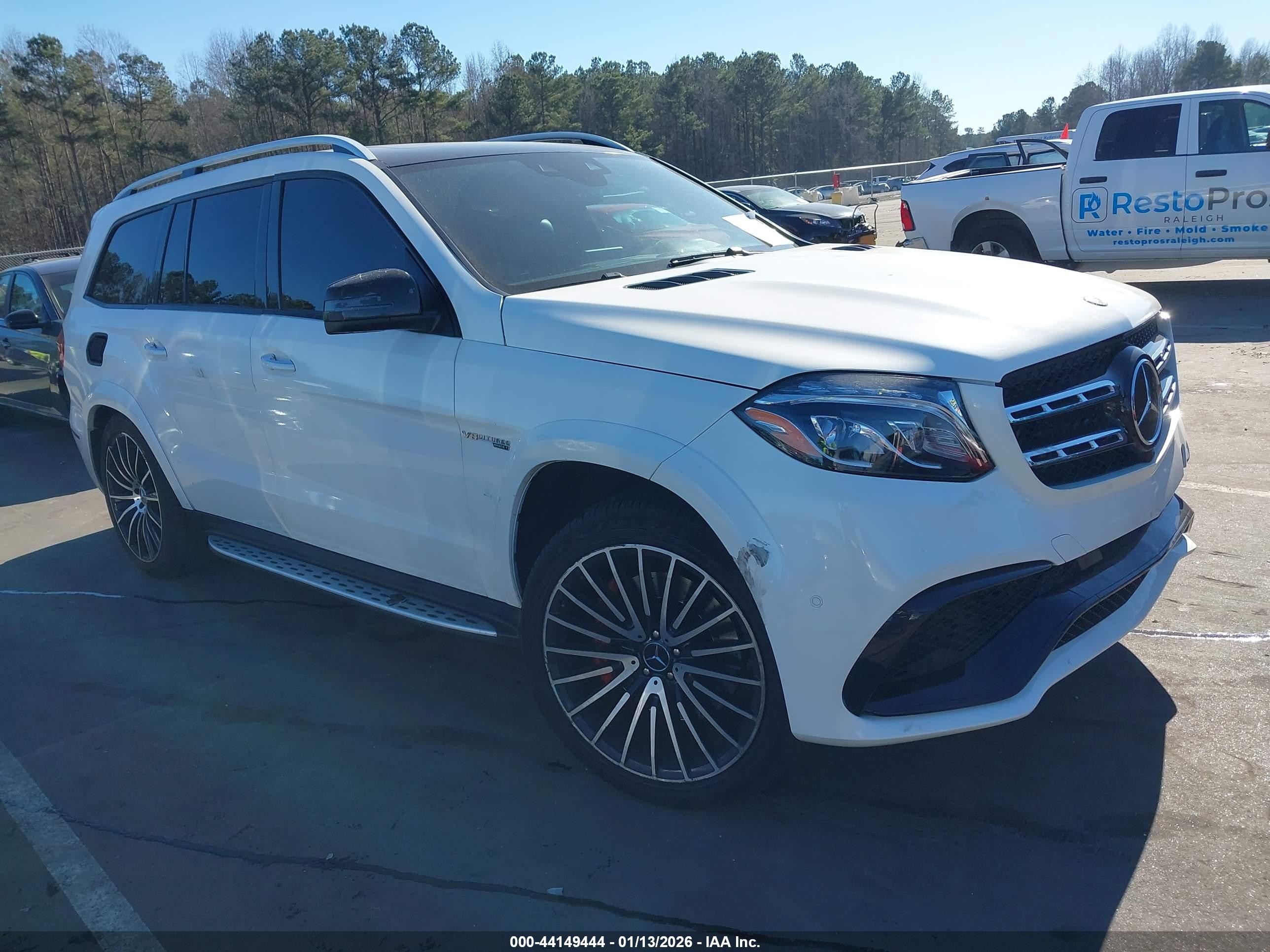 2018 Mercedes-Benz