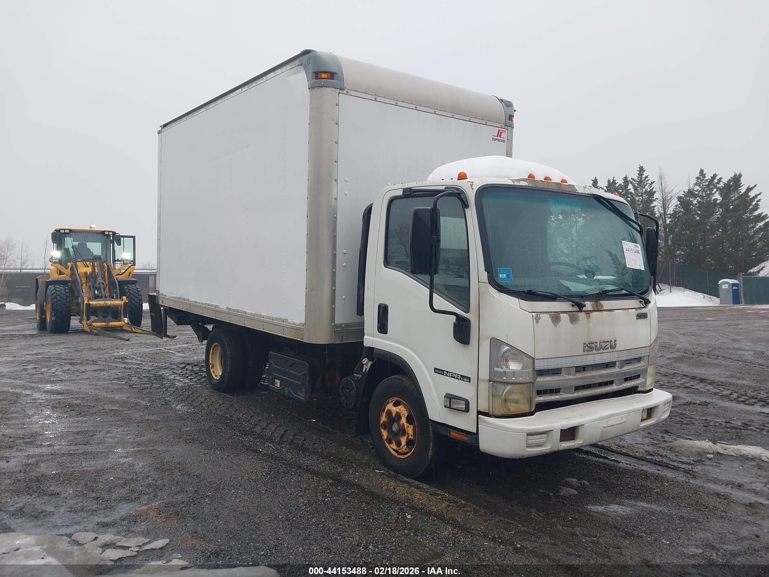 2011 Isuzu