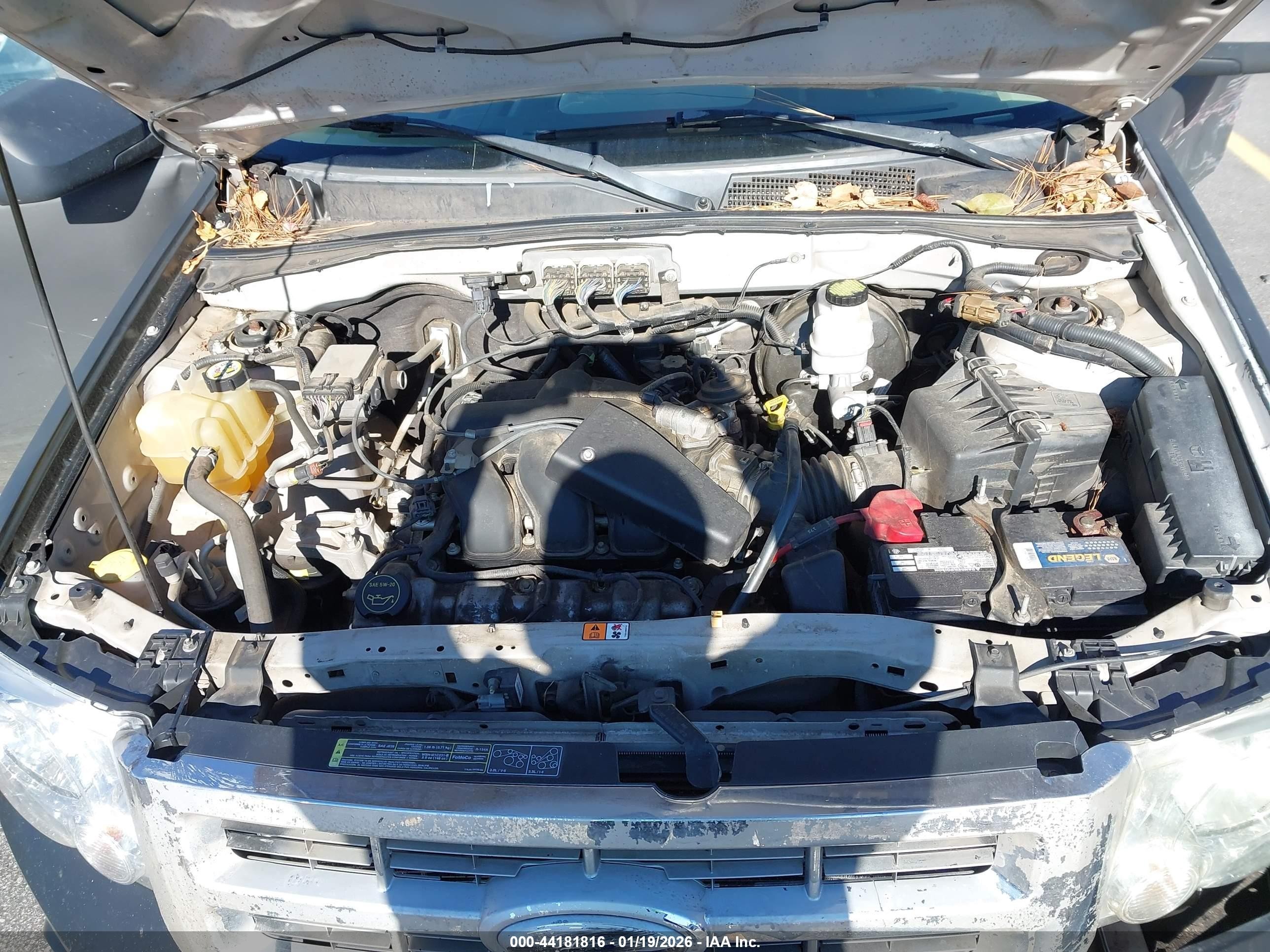 Ford Escape — photo 10