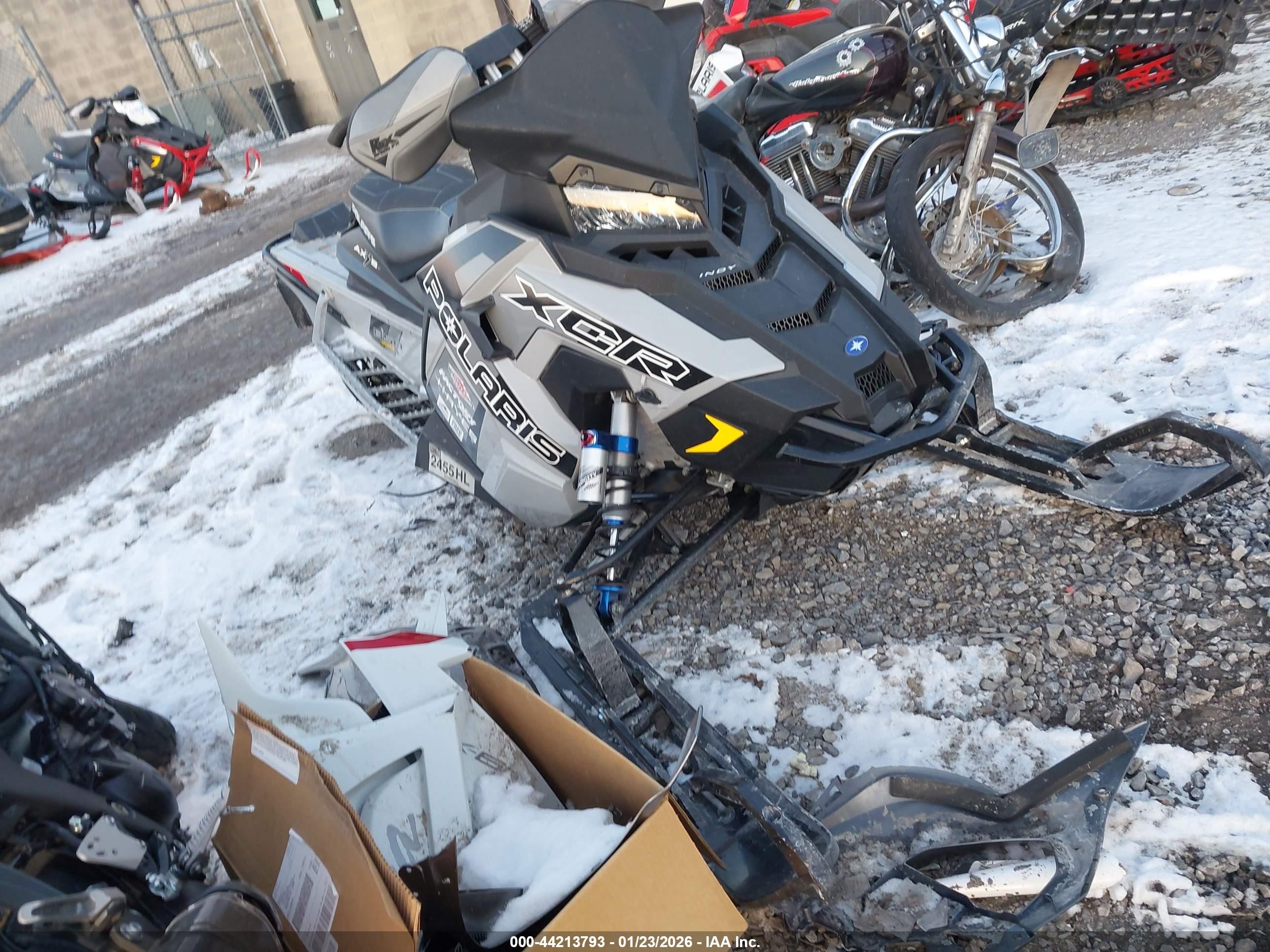 2020 Polaris