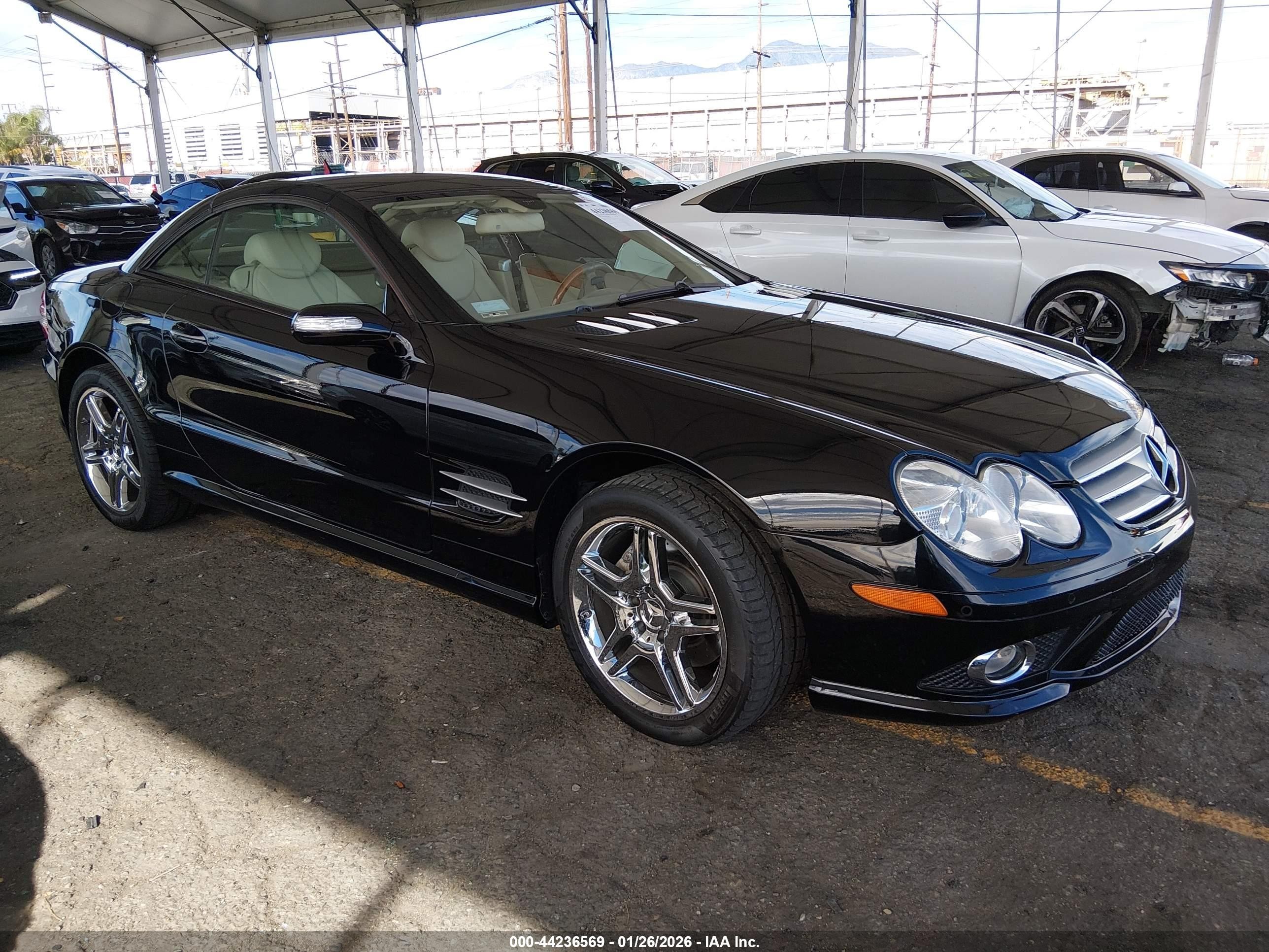 2008 Mercedes-Benz