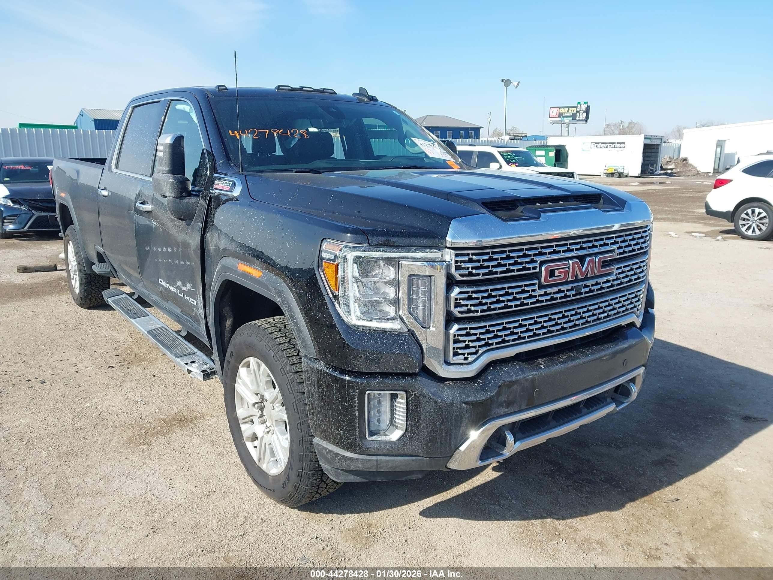2021 Gmc