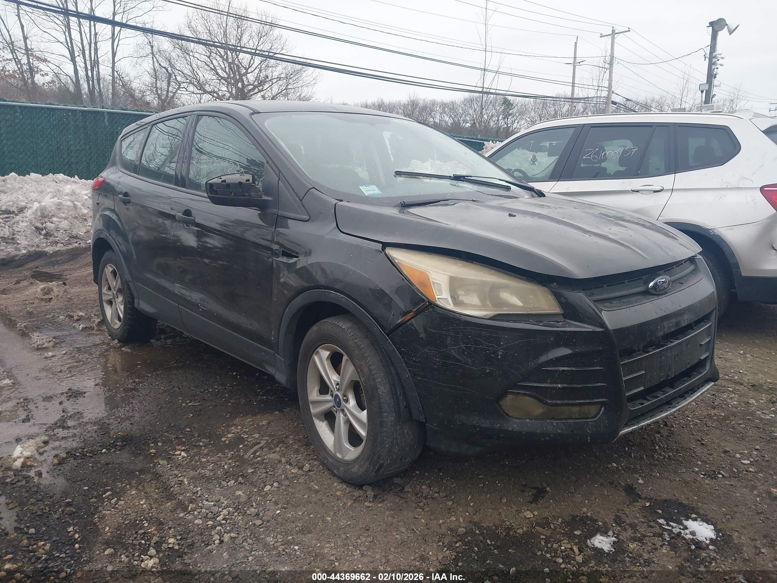 Ford Escape — zdjęcie 1