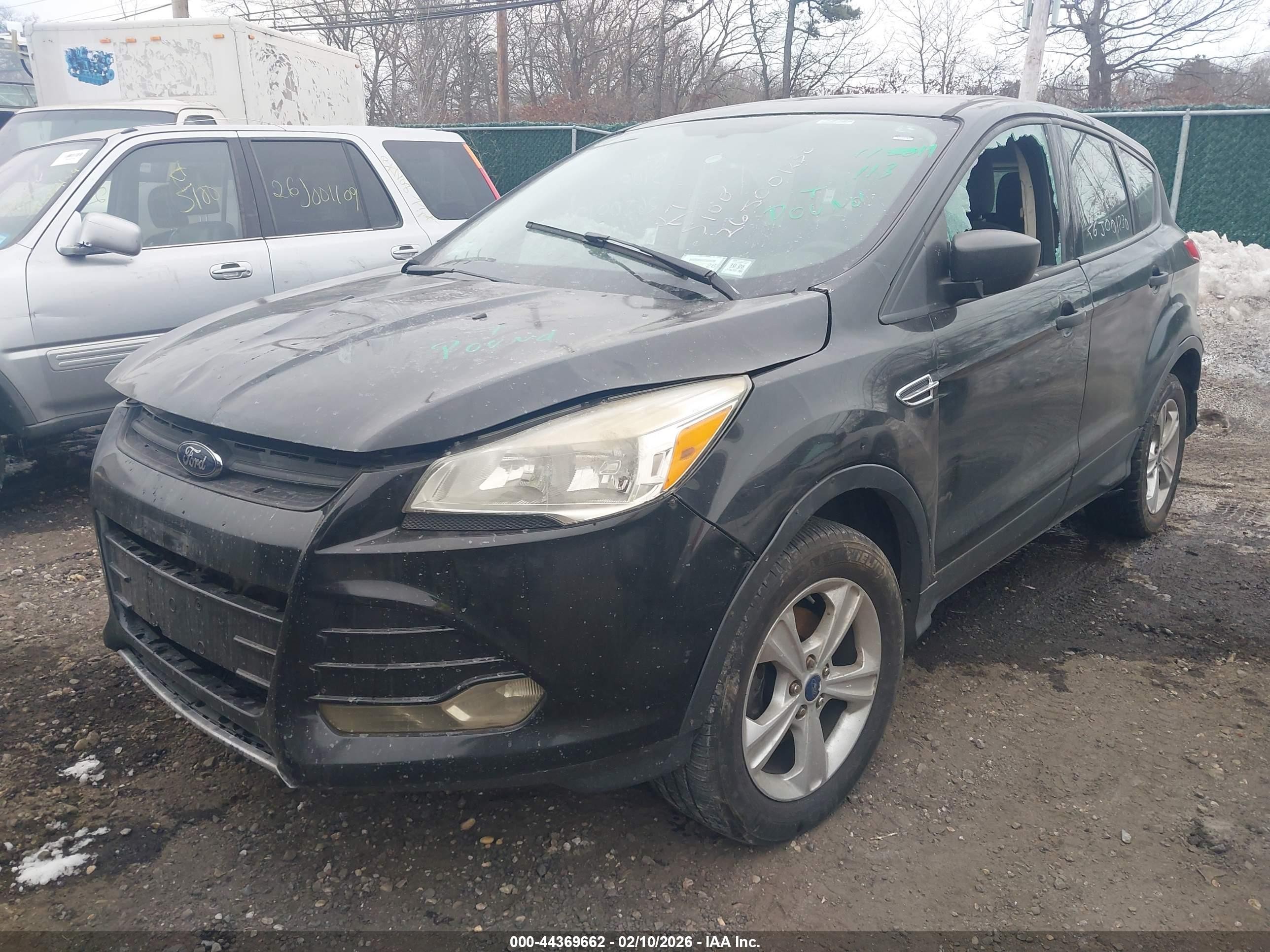 Ford Escape — zdjęcie 2