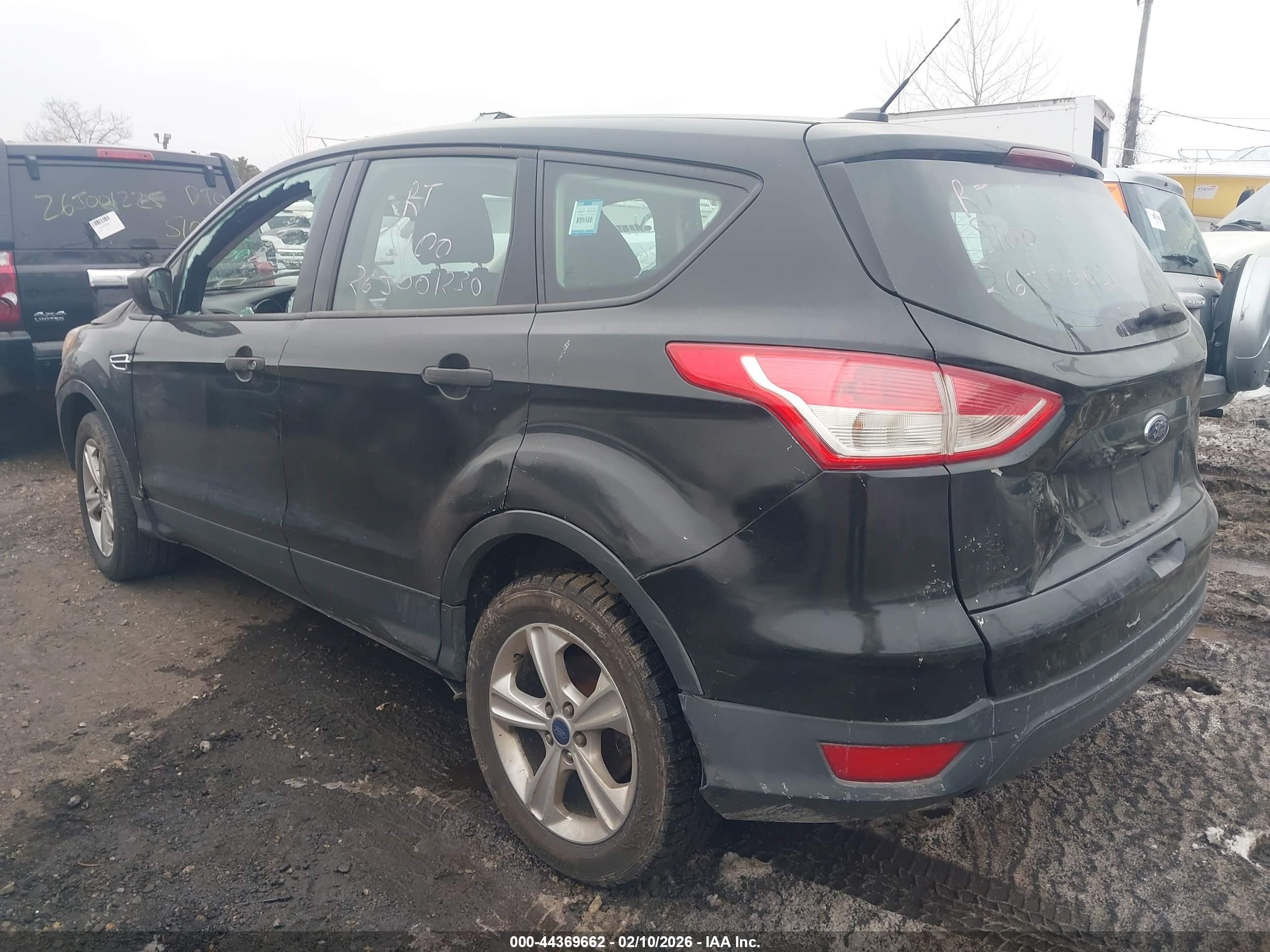 Ford Escape — zdjęcie 3