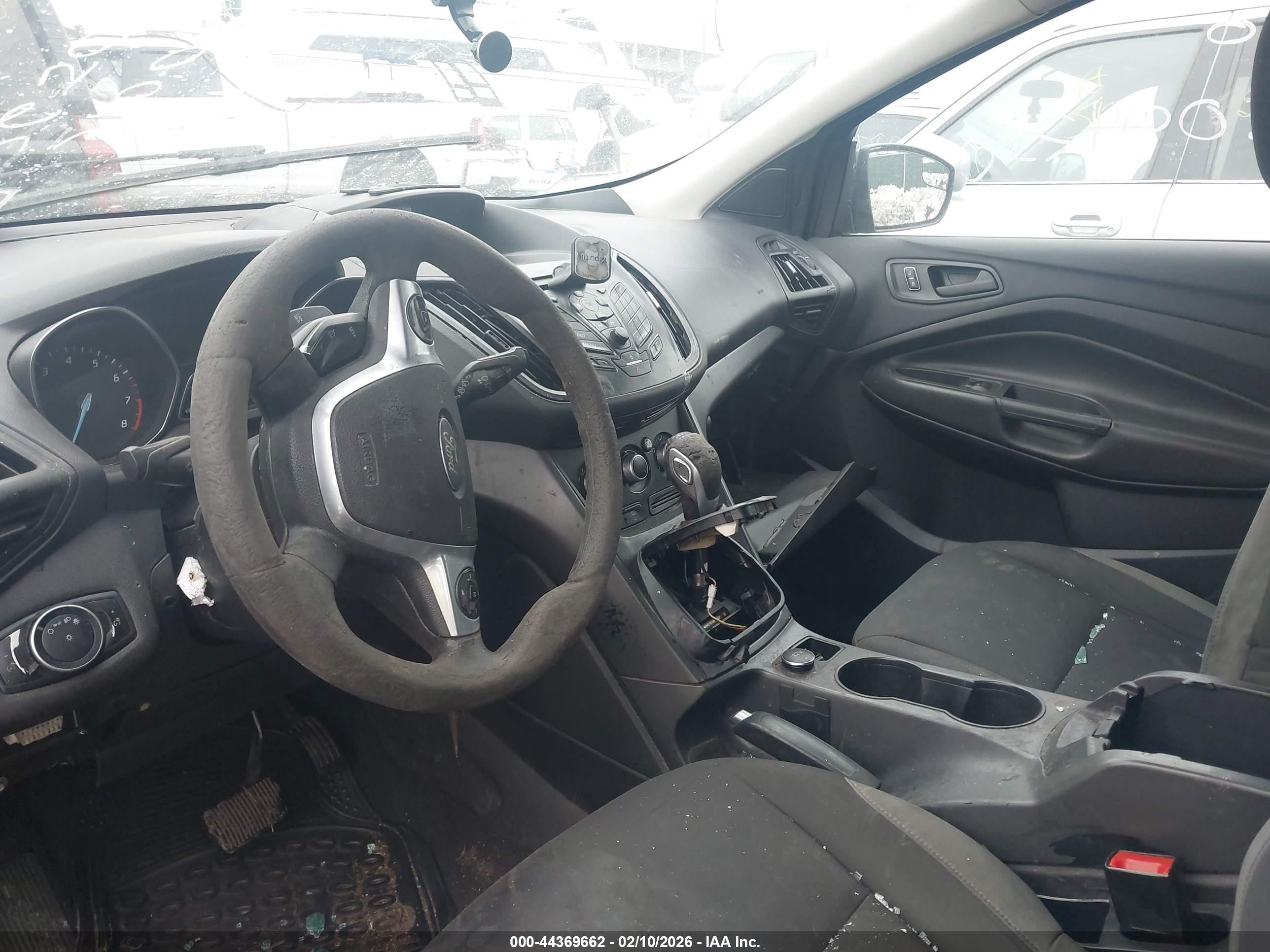 Ford Escape — zdjęcie 5