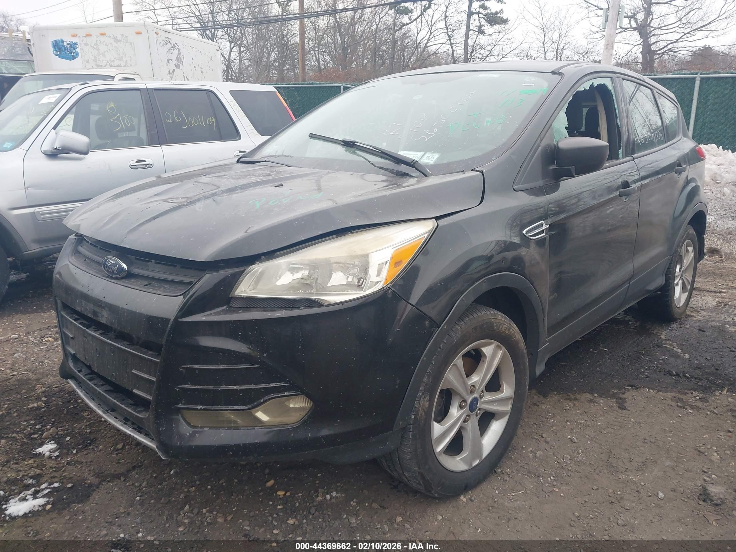 Ford Escape — zdjęcie 6