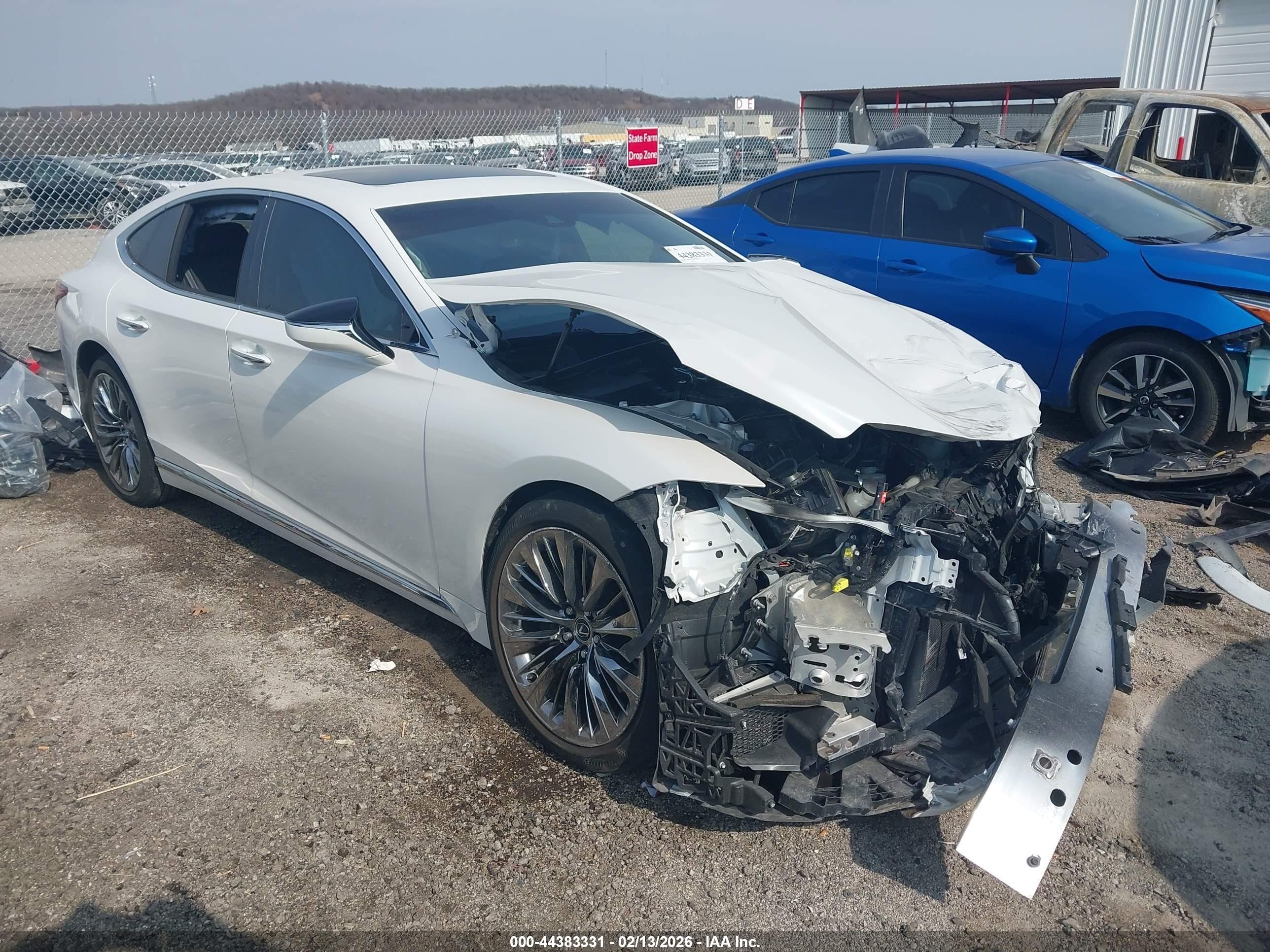 2023 Lexus Ls