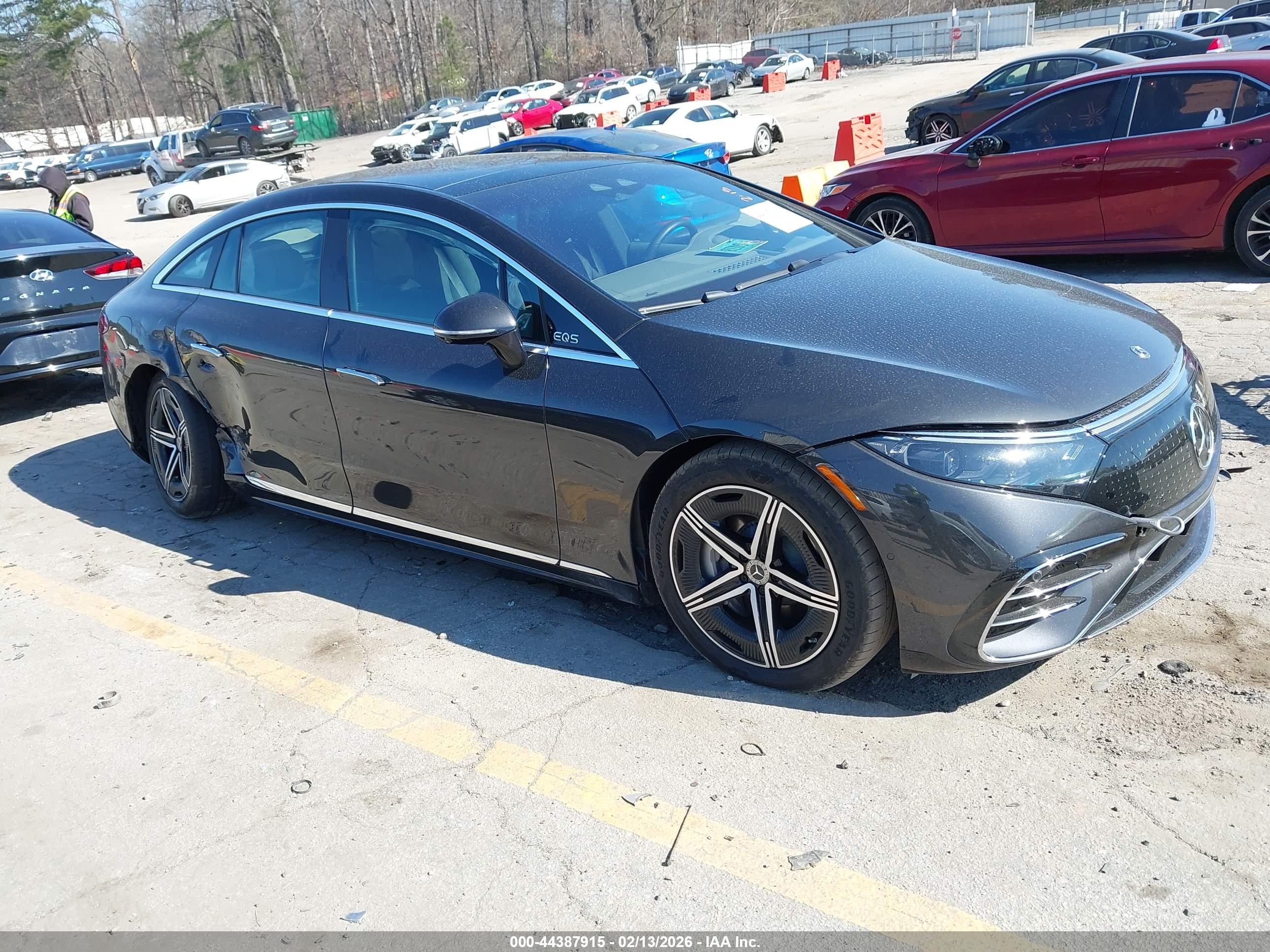 2024 Mercedes-Benz
