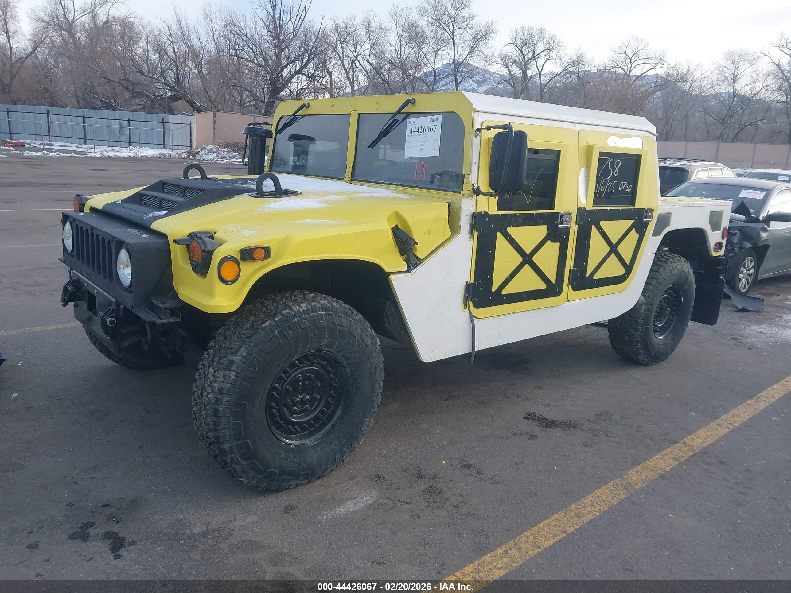 AM General — zdjęcie 2