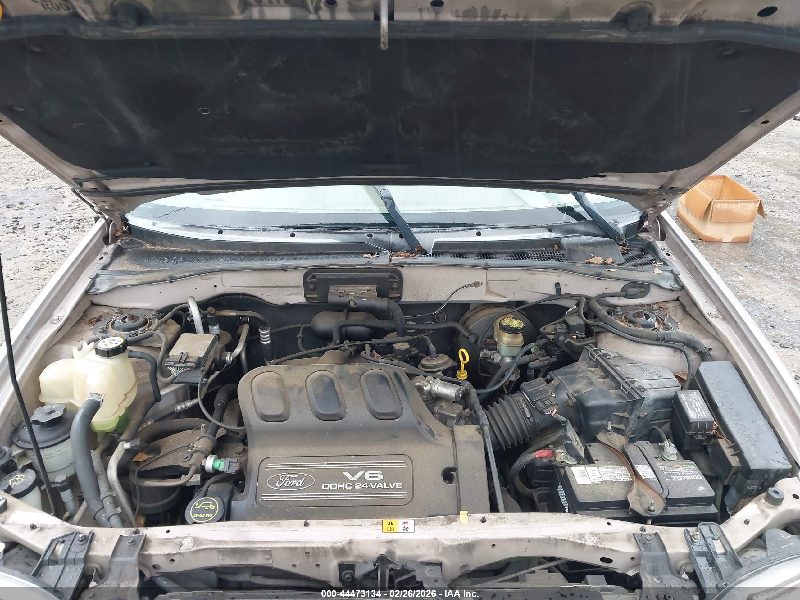 Ford Escape — zdjęcie 10