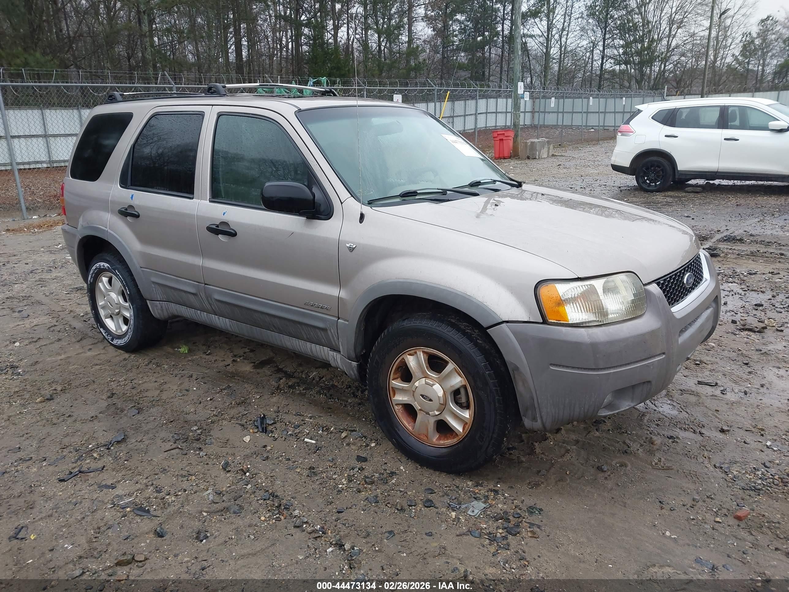 Ford Escape — zdjęcie 1