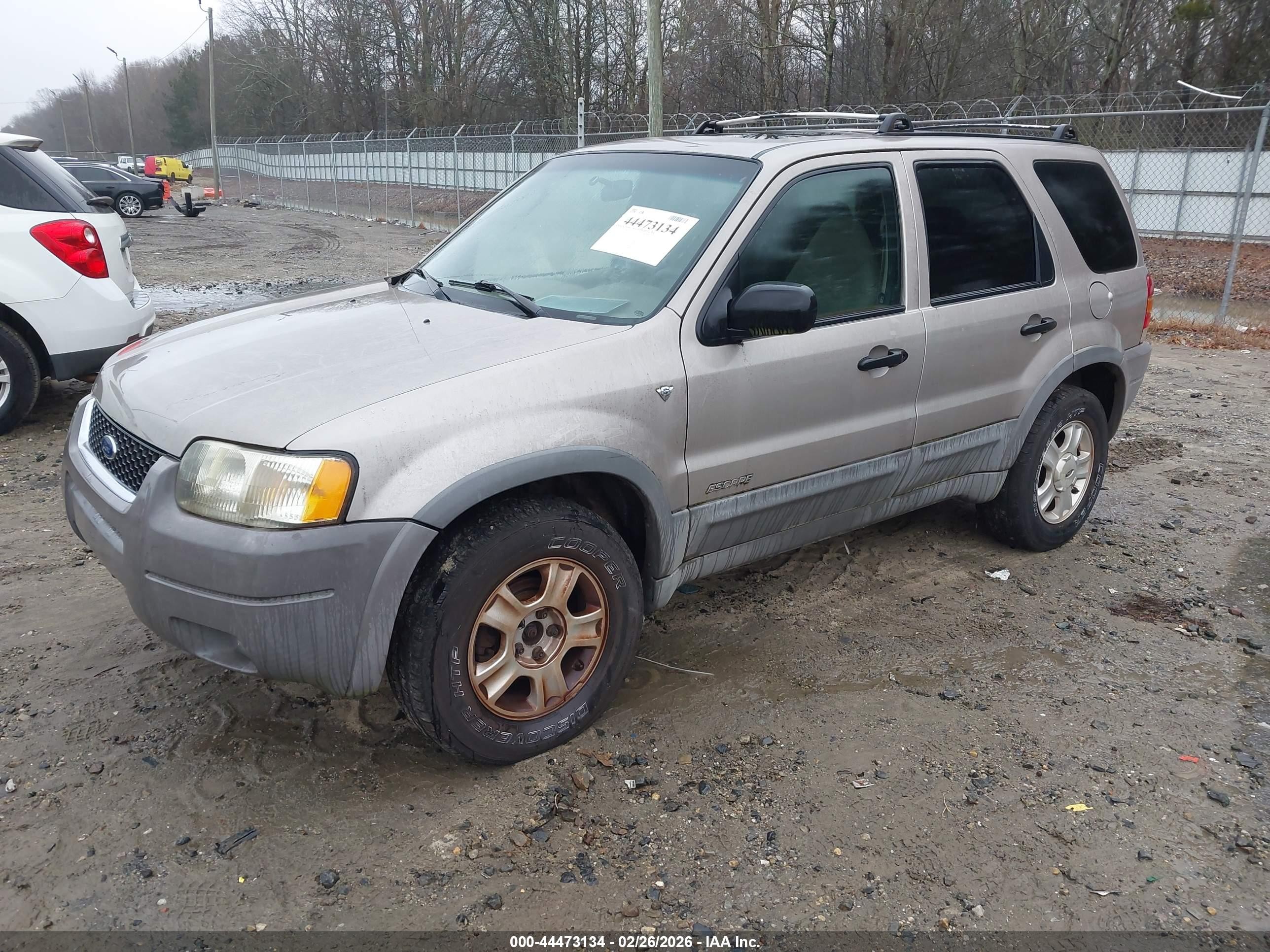 Ford Escape — zdjęcie 2