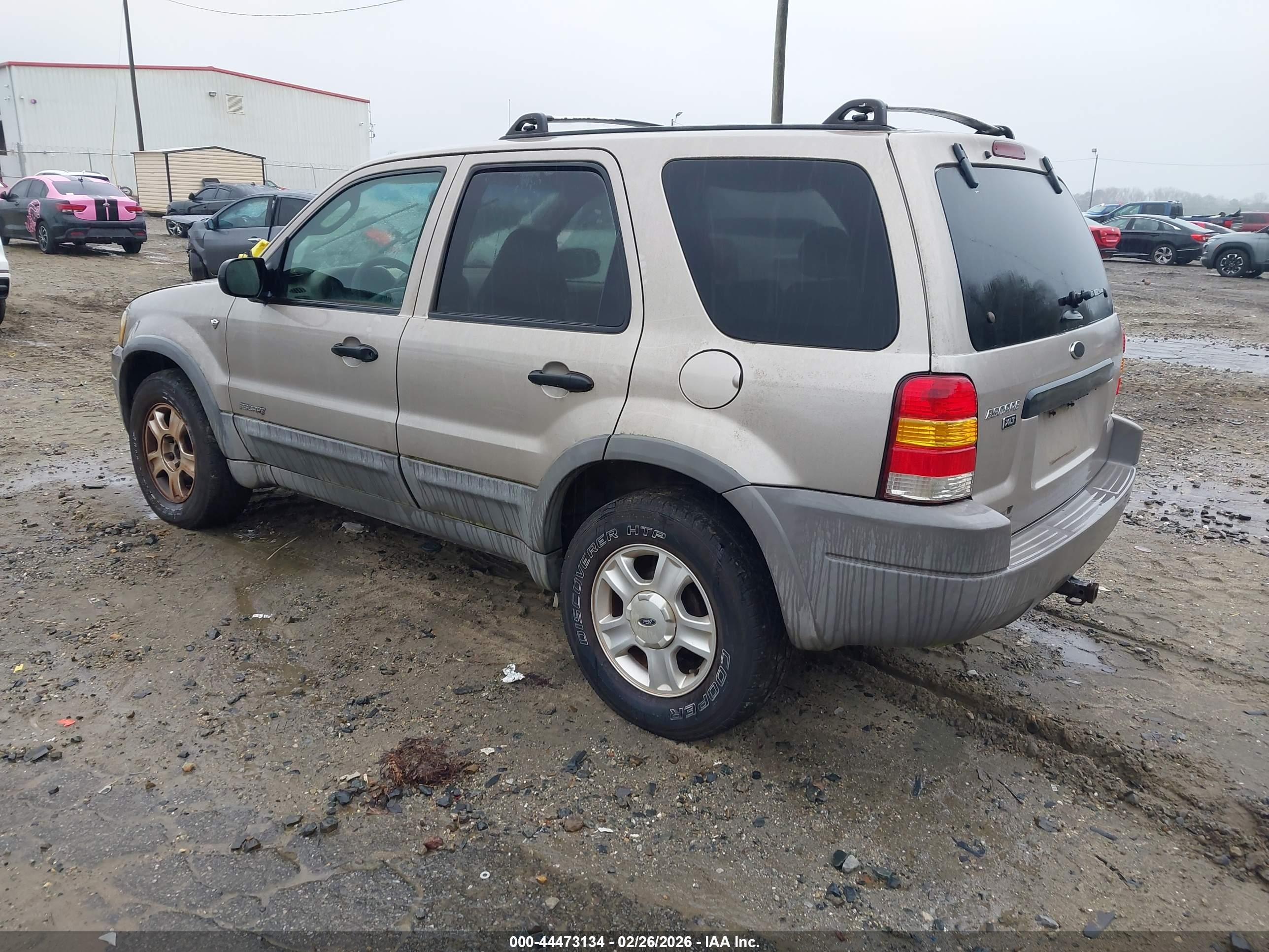 Ford Escape — zdjęcie 3