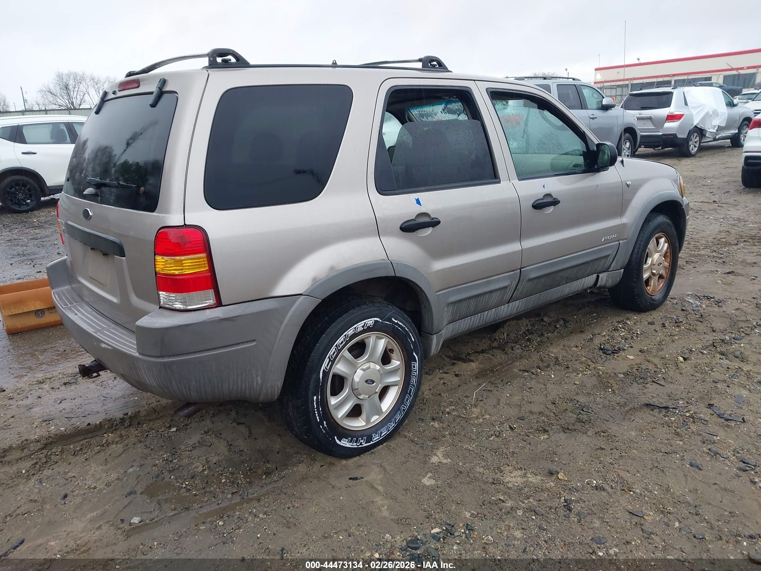 Ford Escape — zdjęcie 4