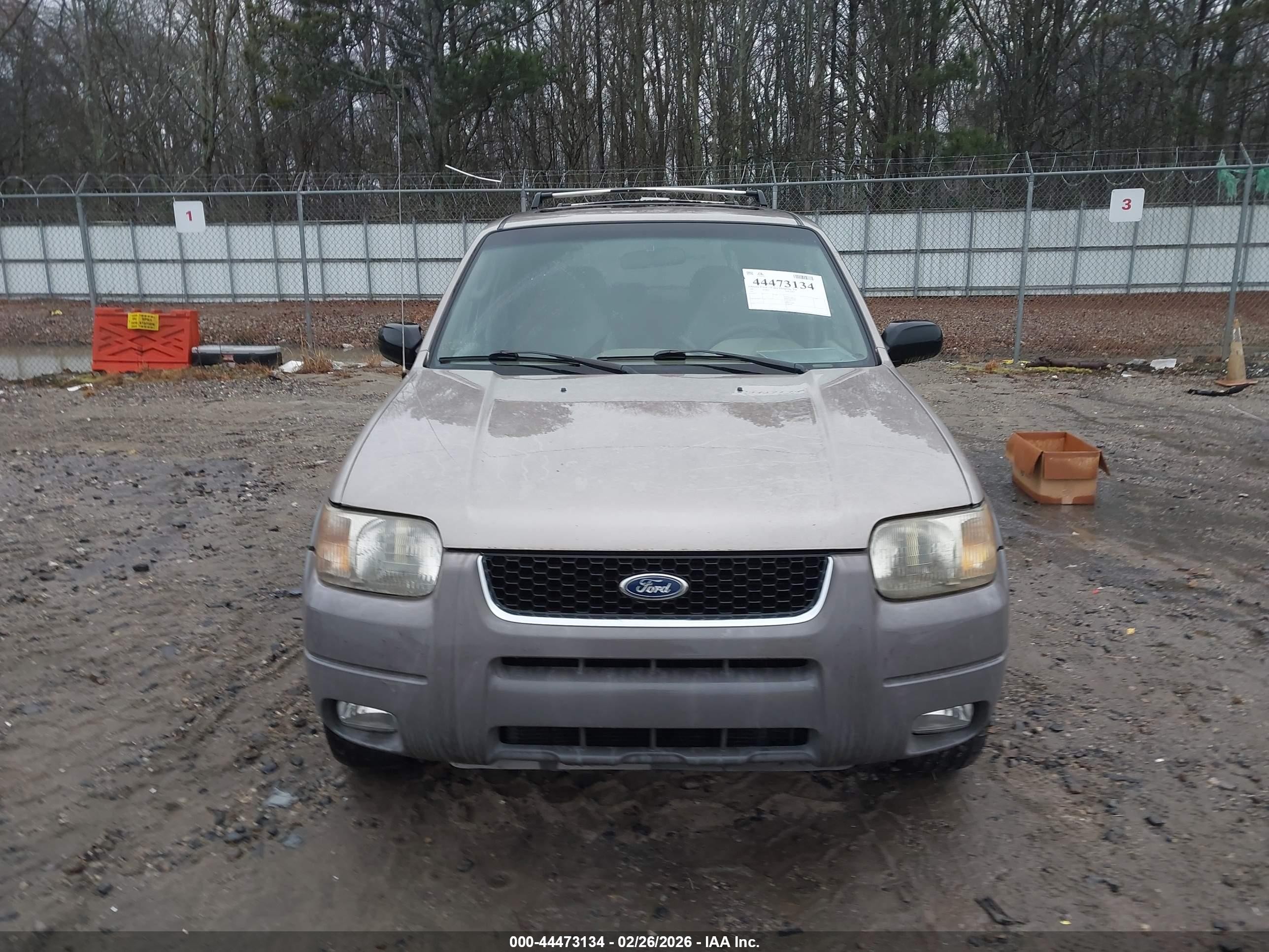 Ford Escape — zdjęcie 6