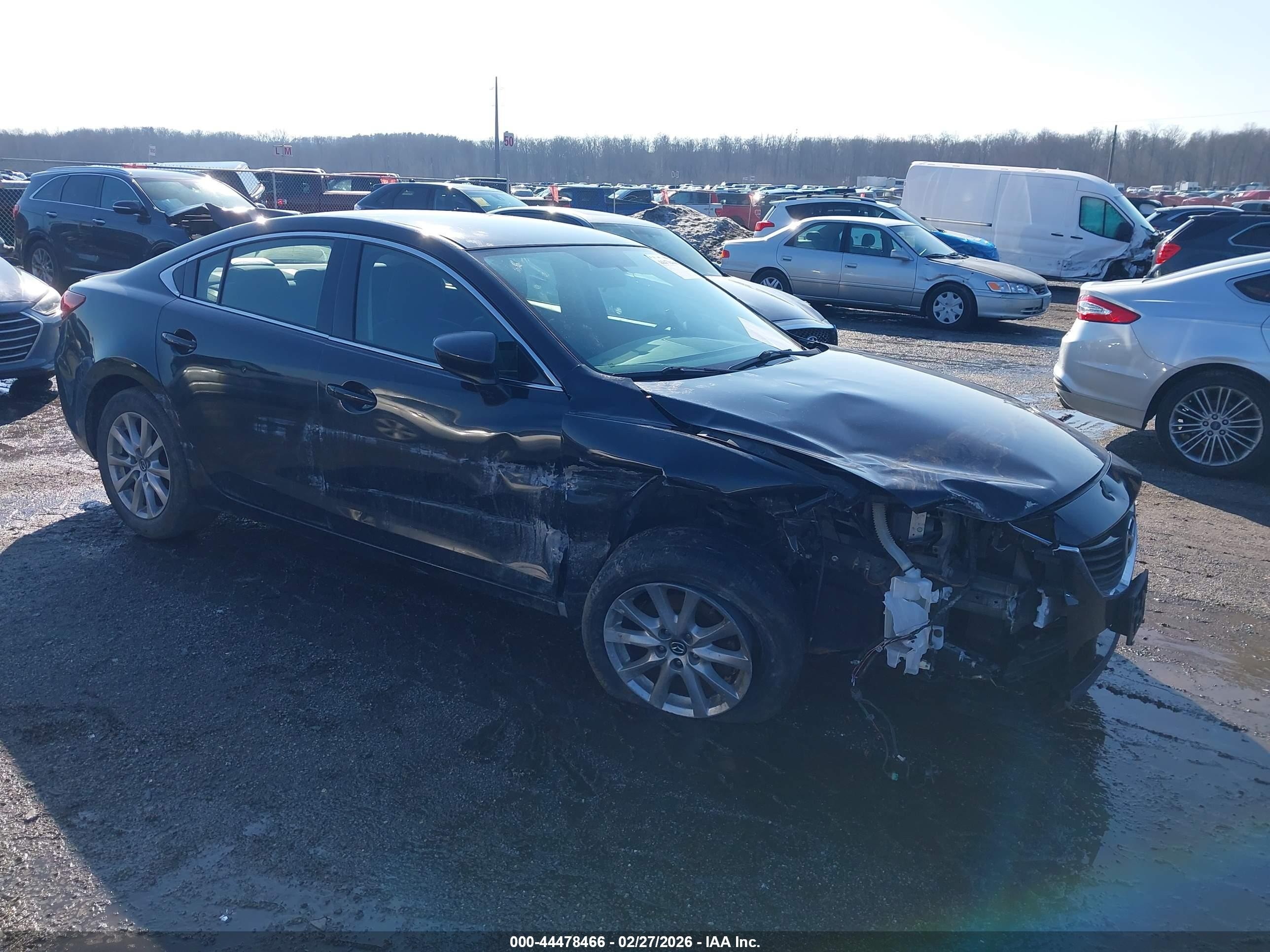 2015 Mazda