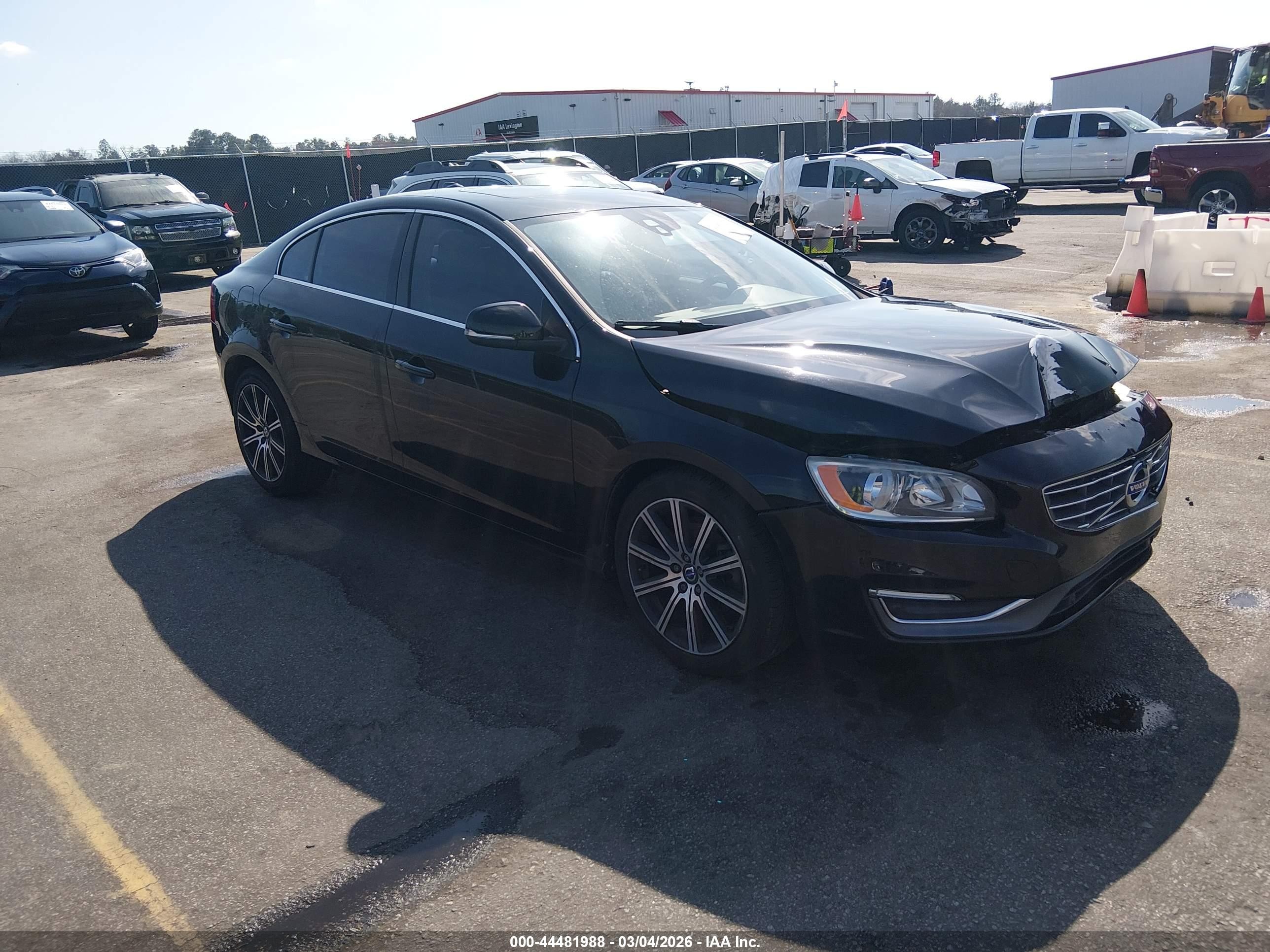 2018 Volvo