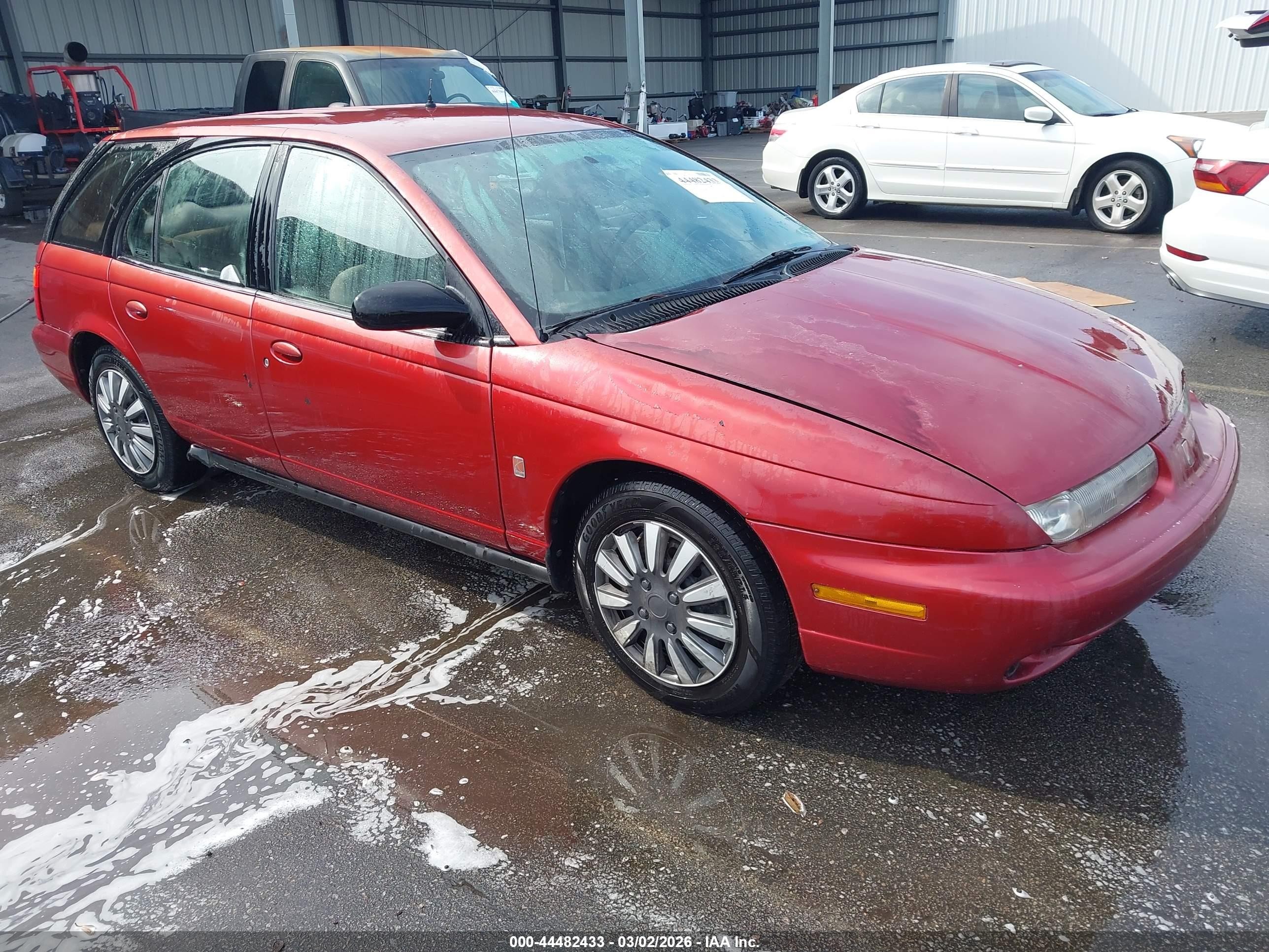 1999 Saturn Sw