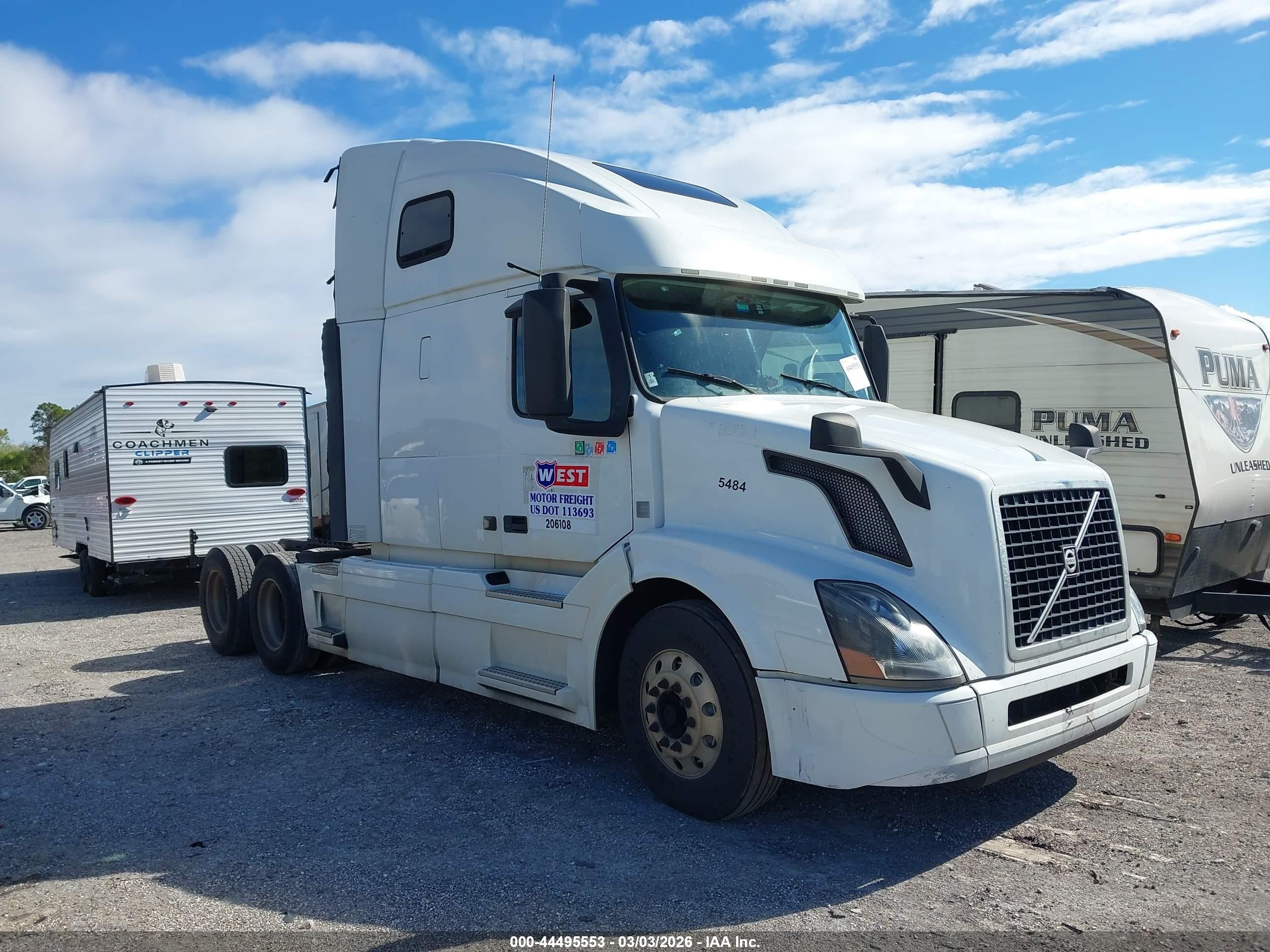 2016 Volvo