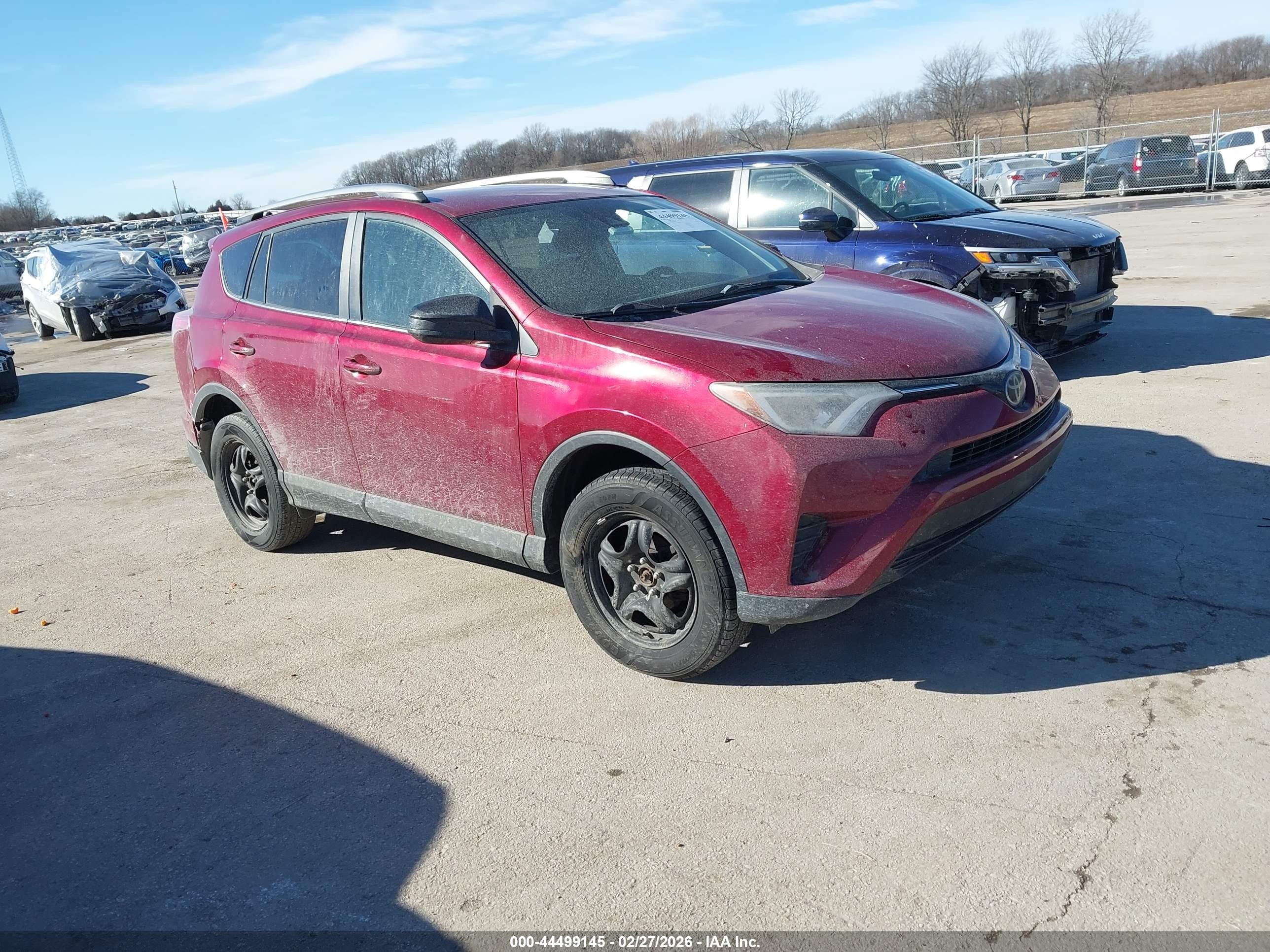 2018 Toyota