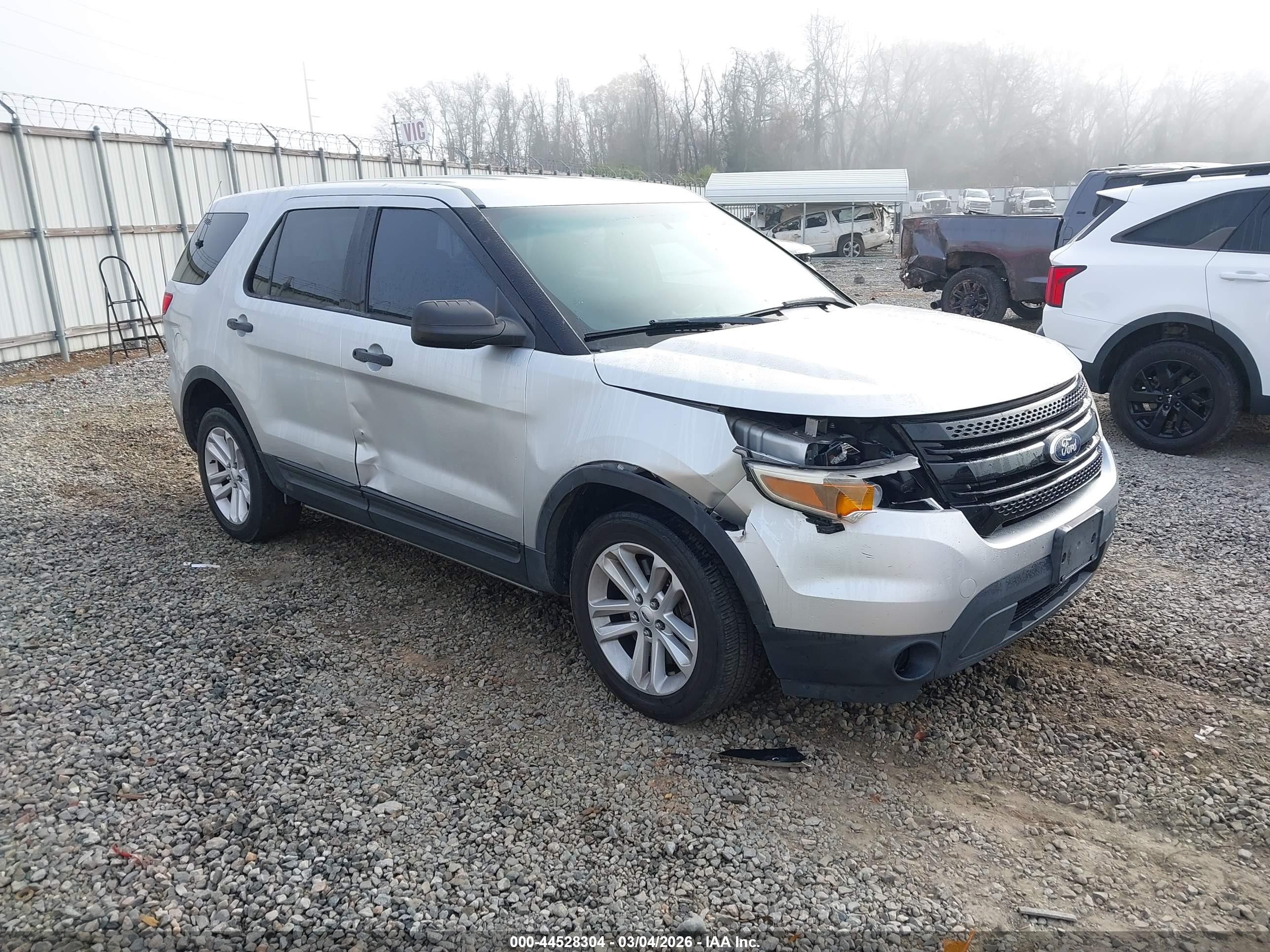 2013 Ford