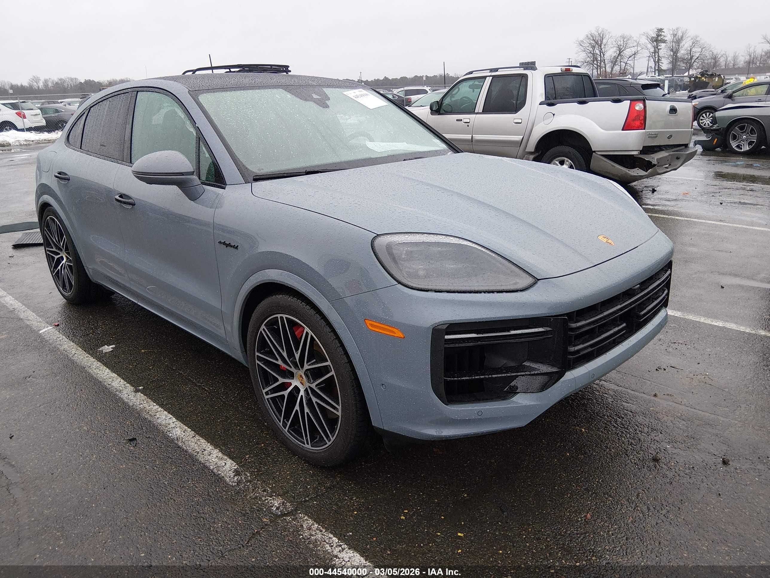 2024 Porsche