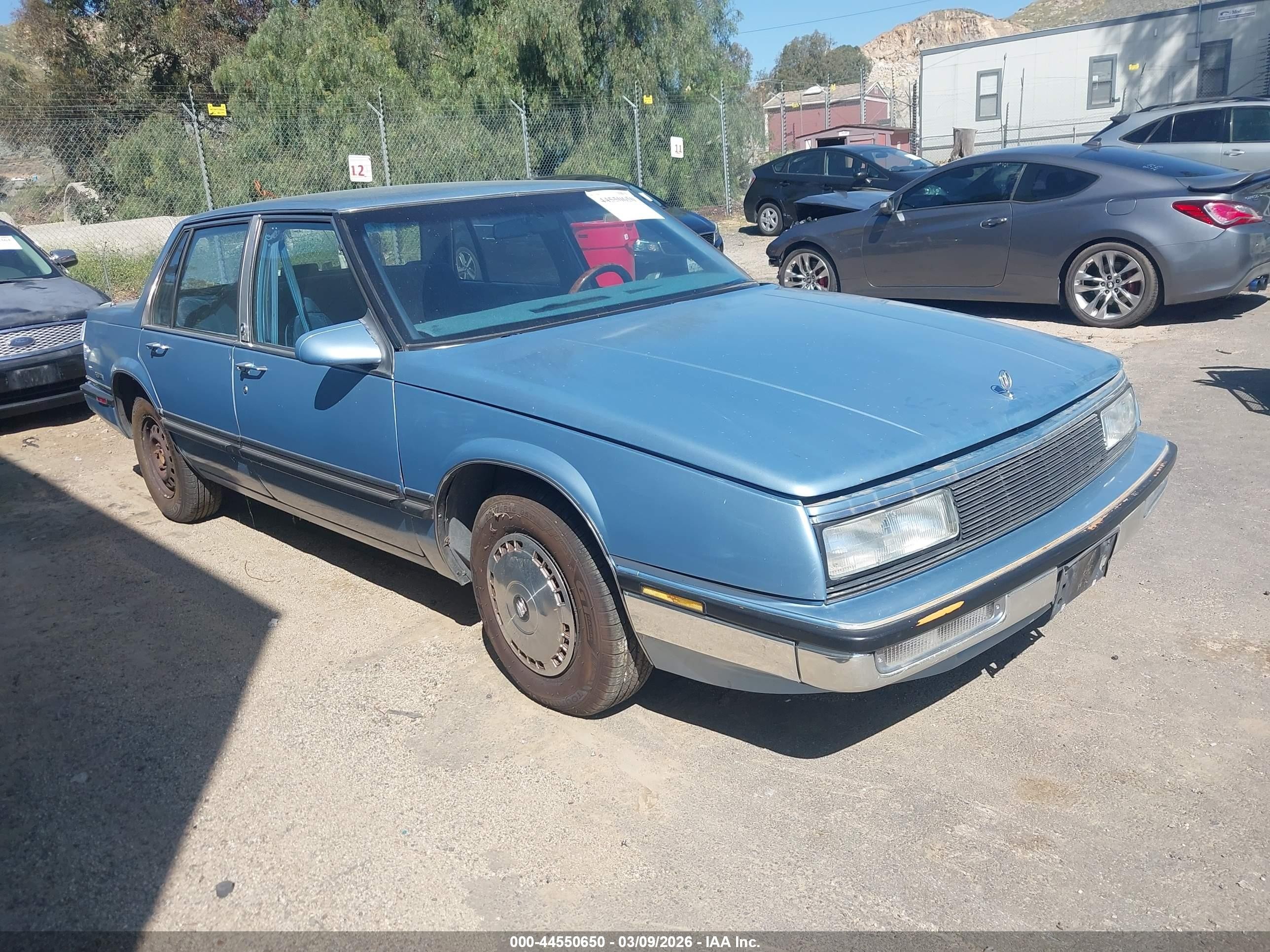 1990 Buick Lesabre