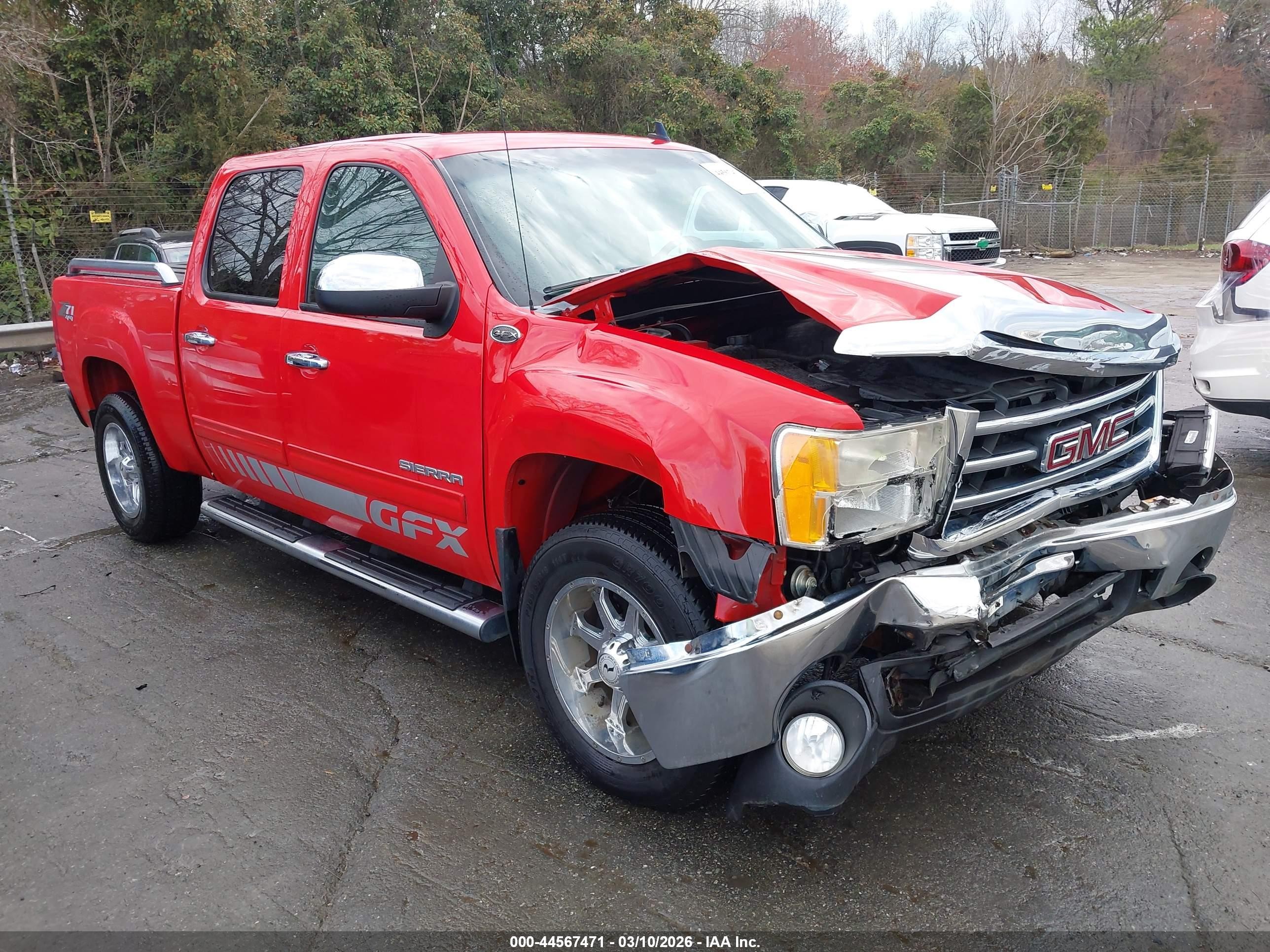 2013 Gmc
