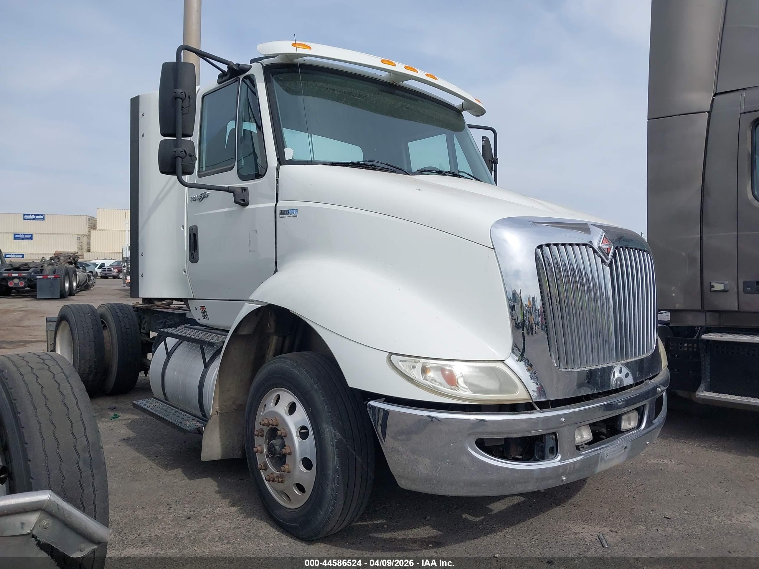2013 International