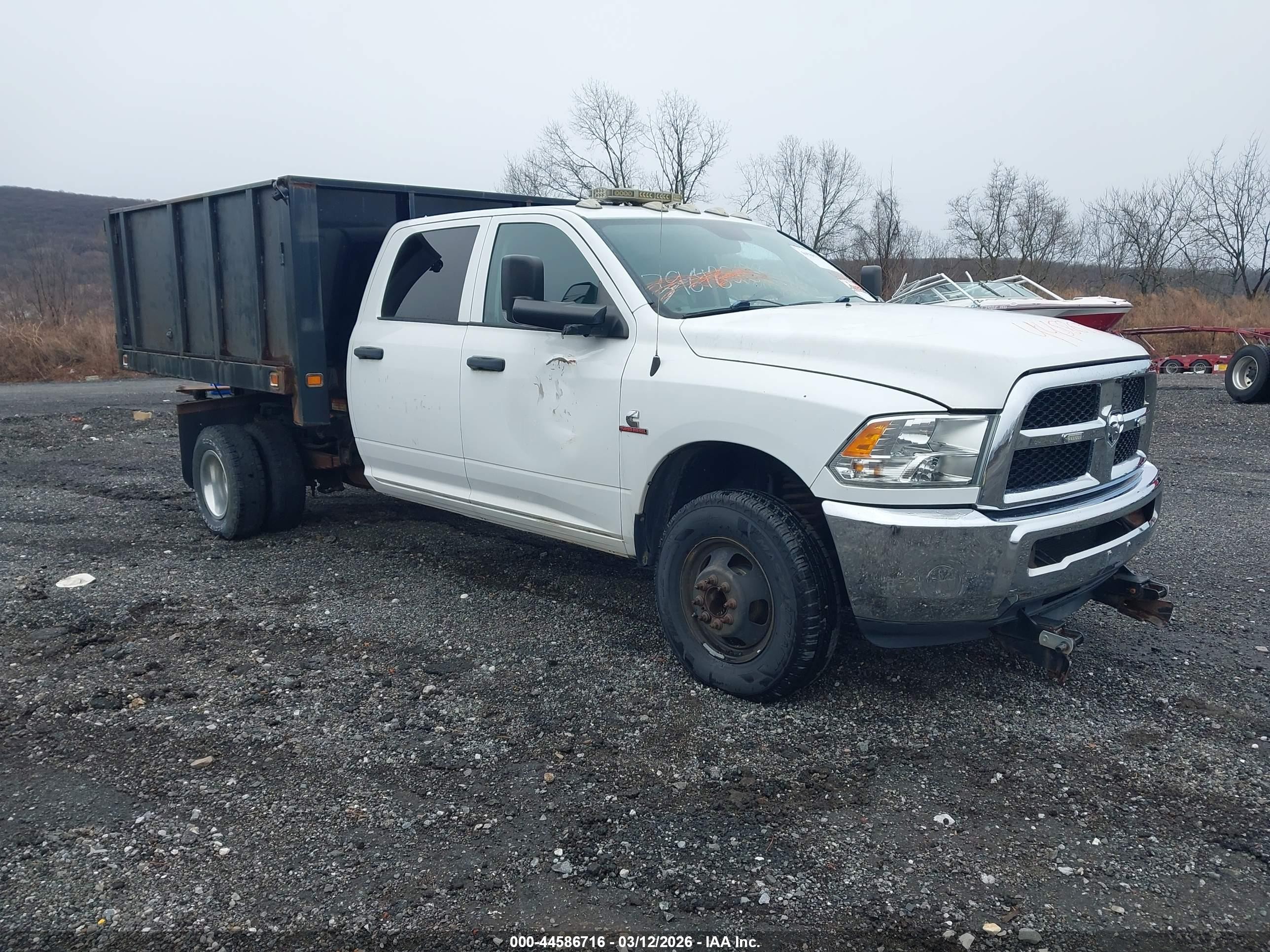 2017 Ram