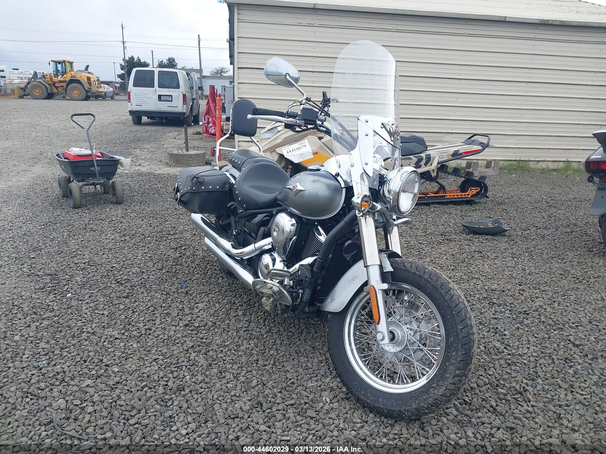 2025 Kawasaki Vn 900
