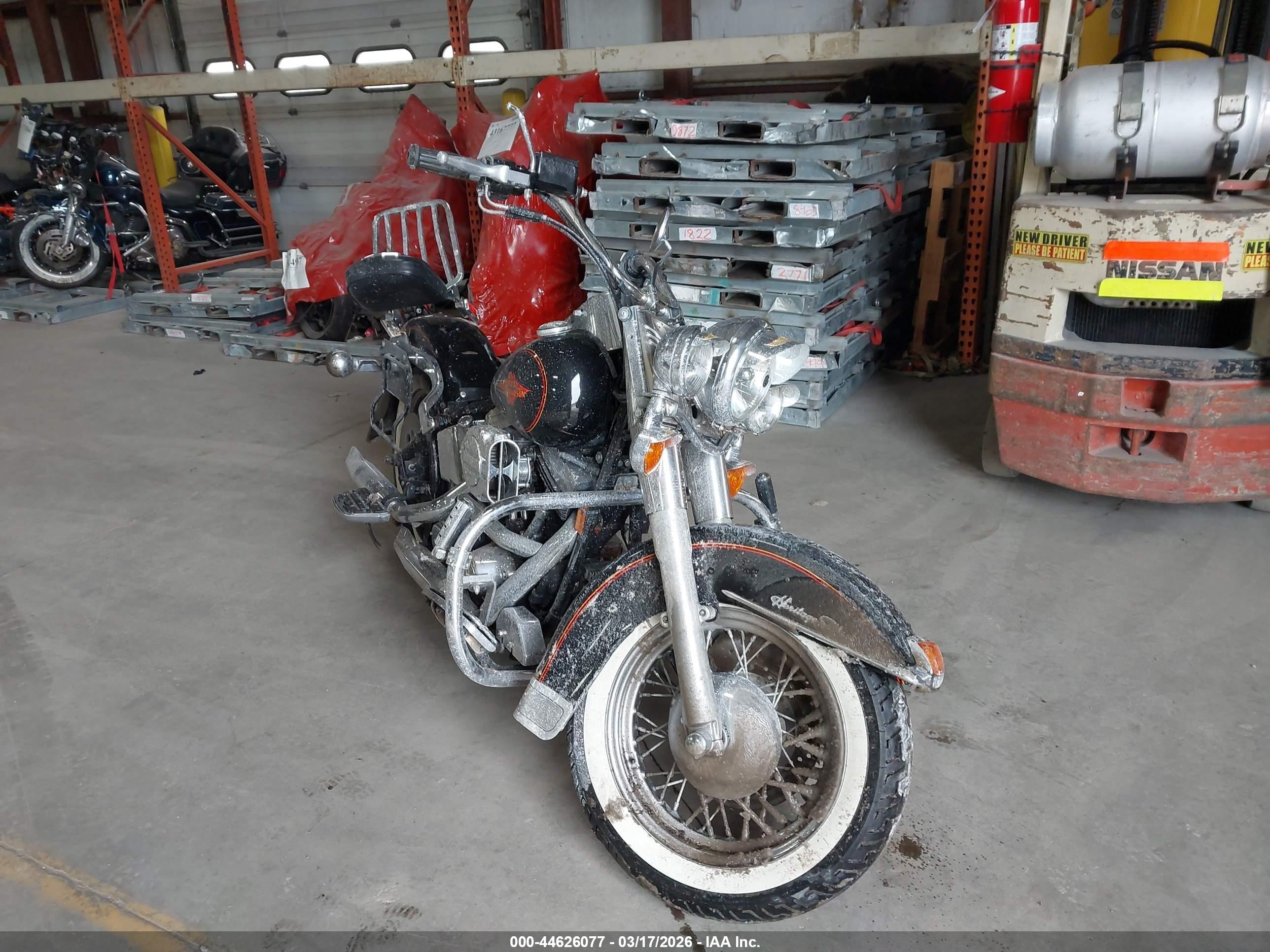 1993 Harley-Davidson Softail