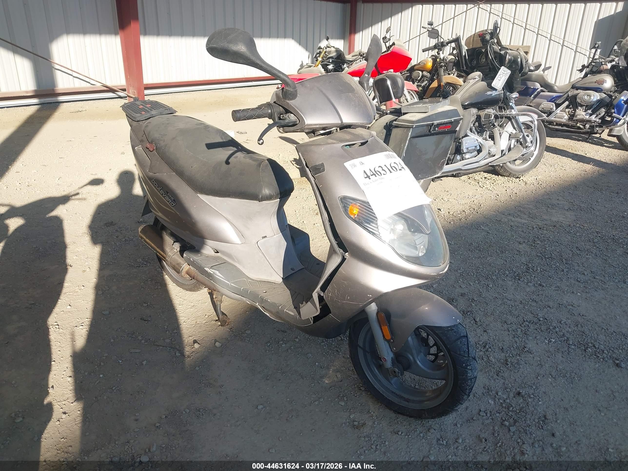 2003 Derbi
