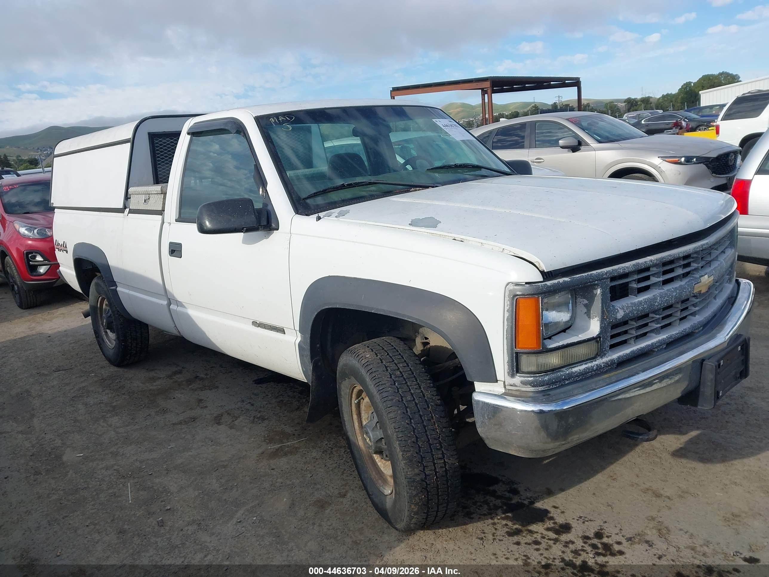 2000 Chevrolet