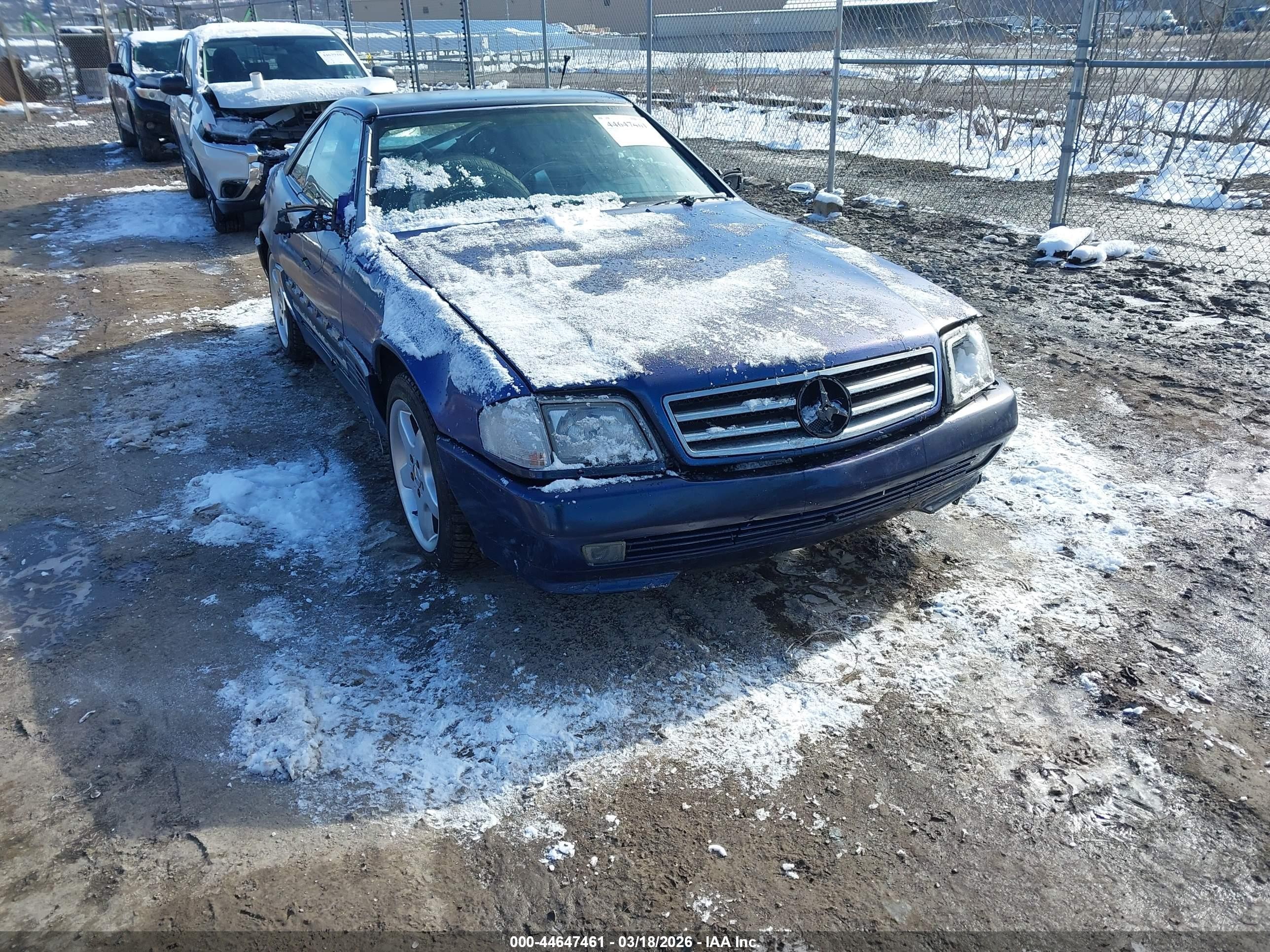 1995 Mercedes-Benz