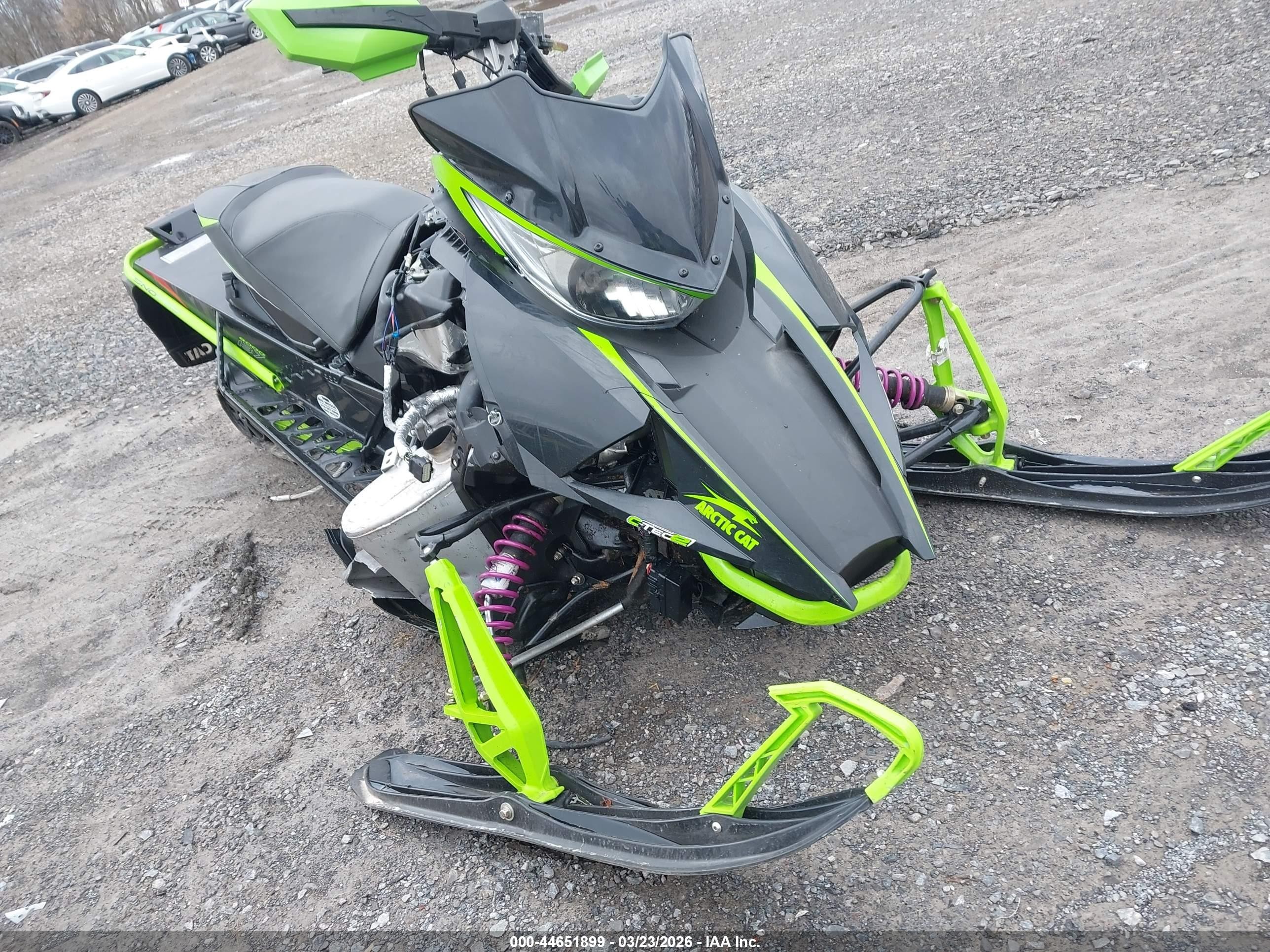 2019 Arctic Cat