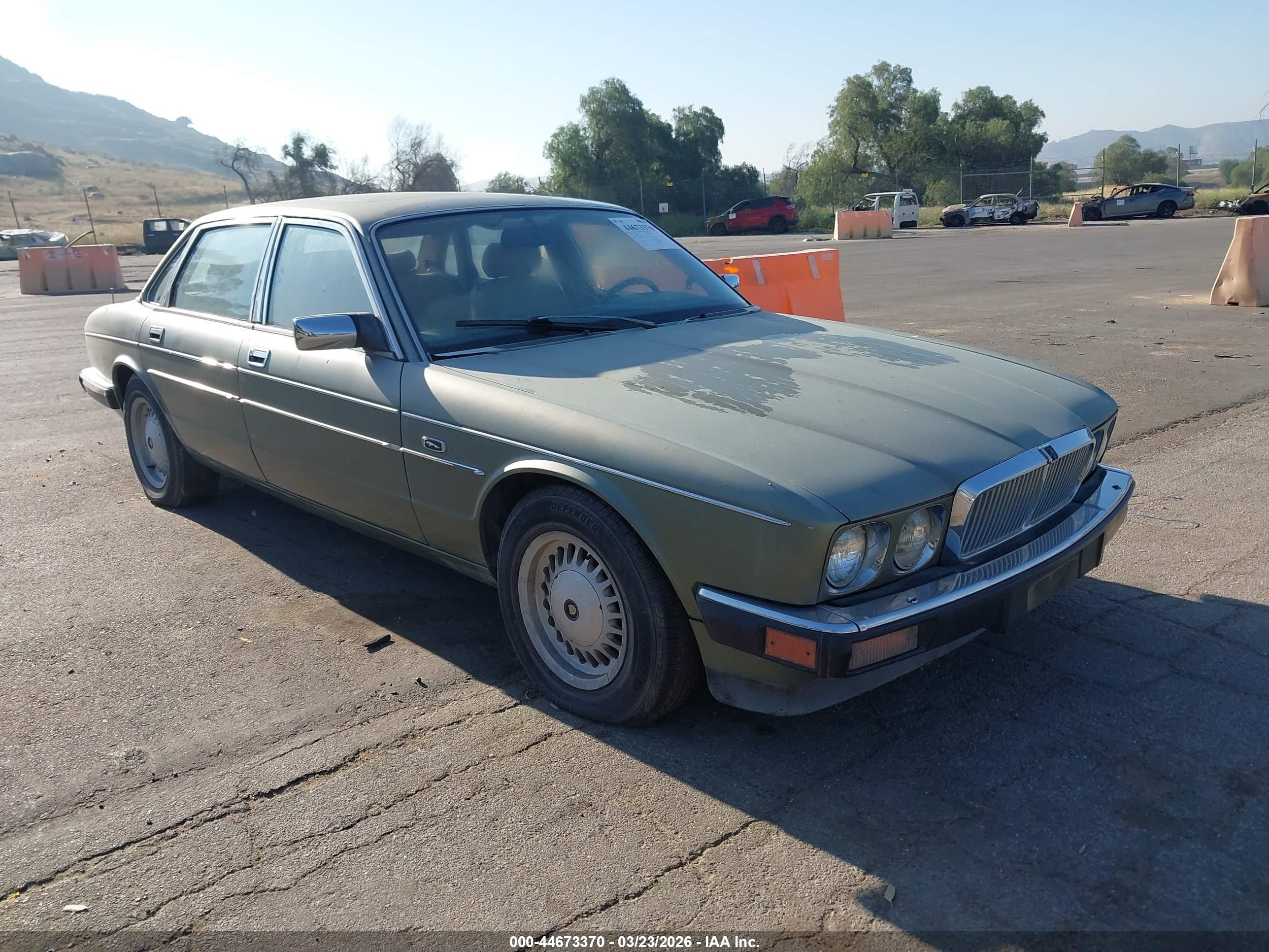 1989 Jaguar