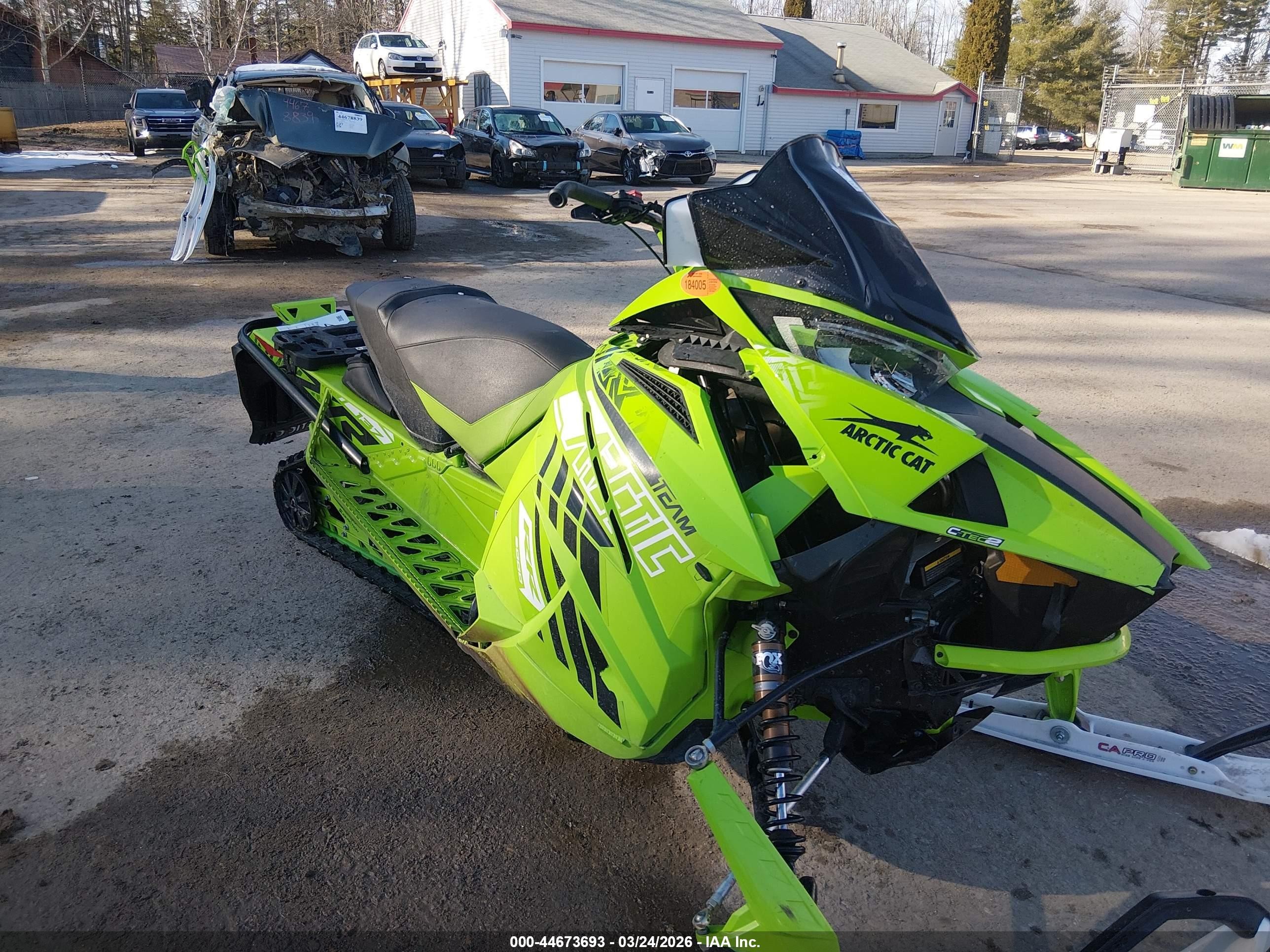 2022 Arctic Cat