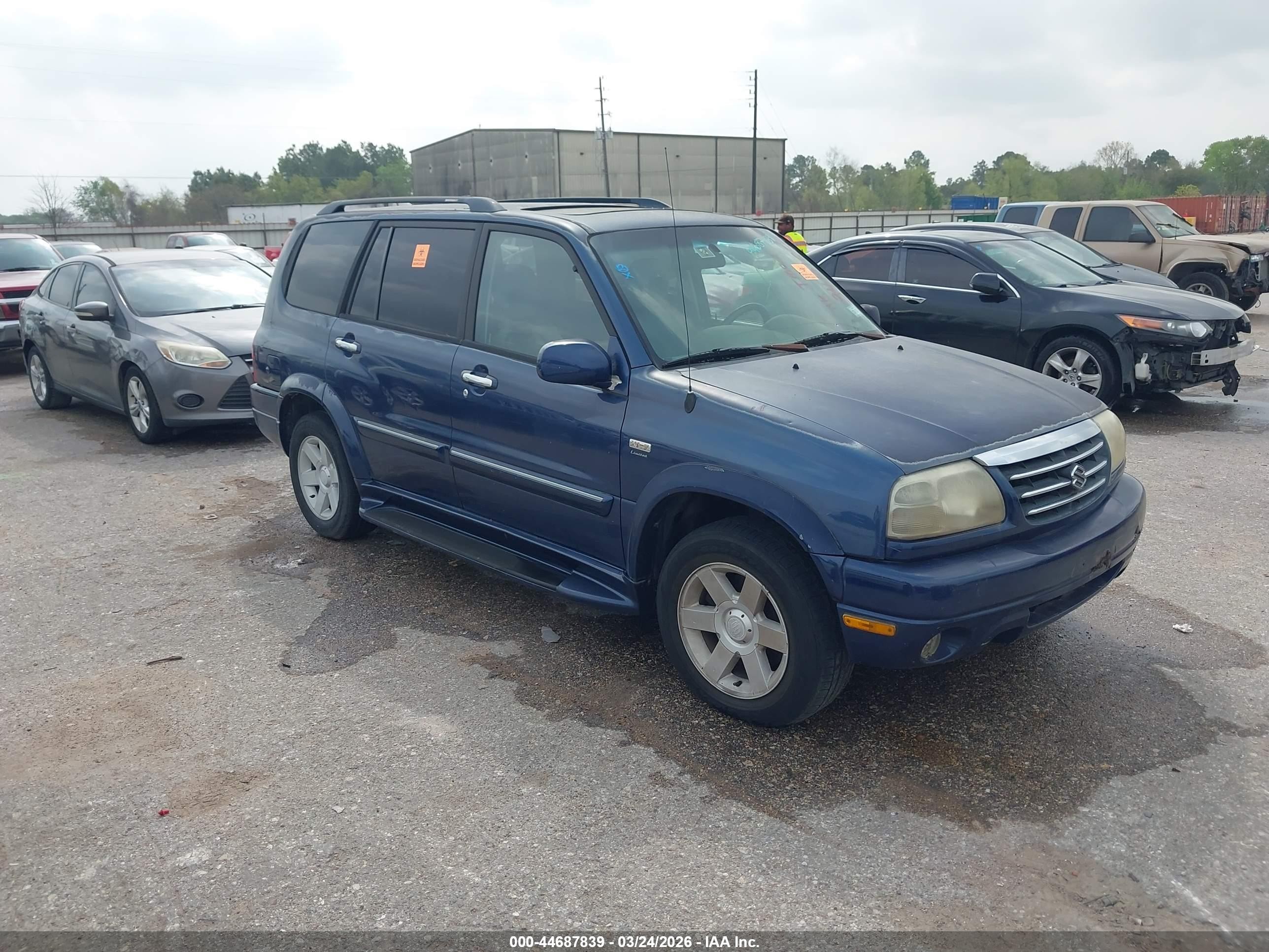 2003 Suzuki Xl7