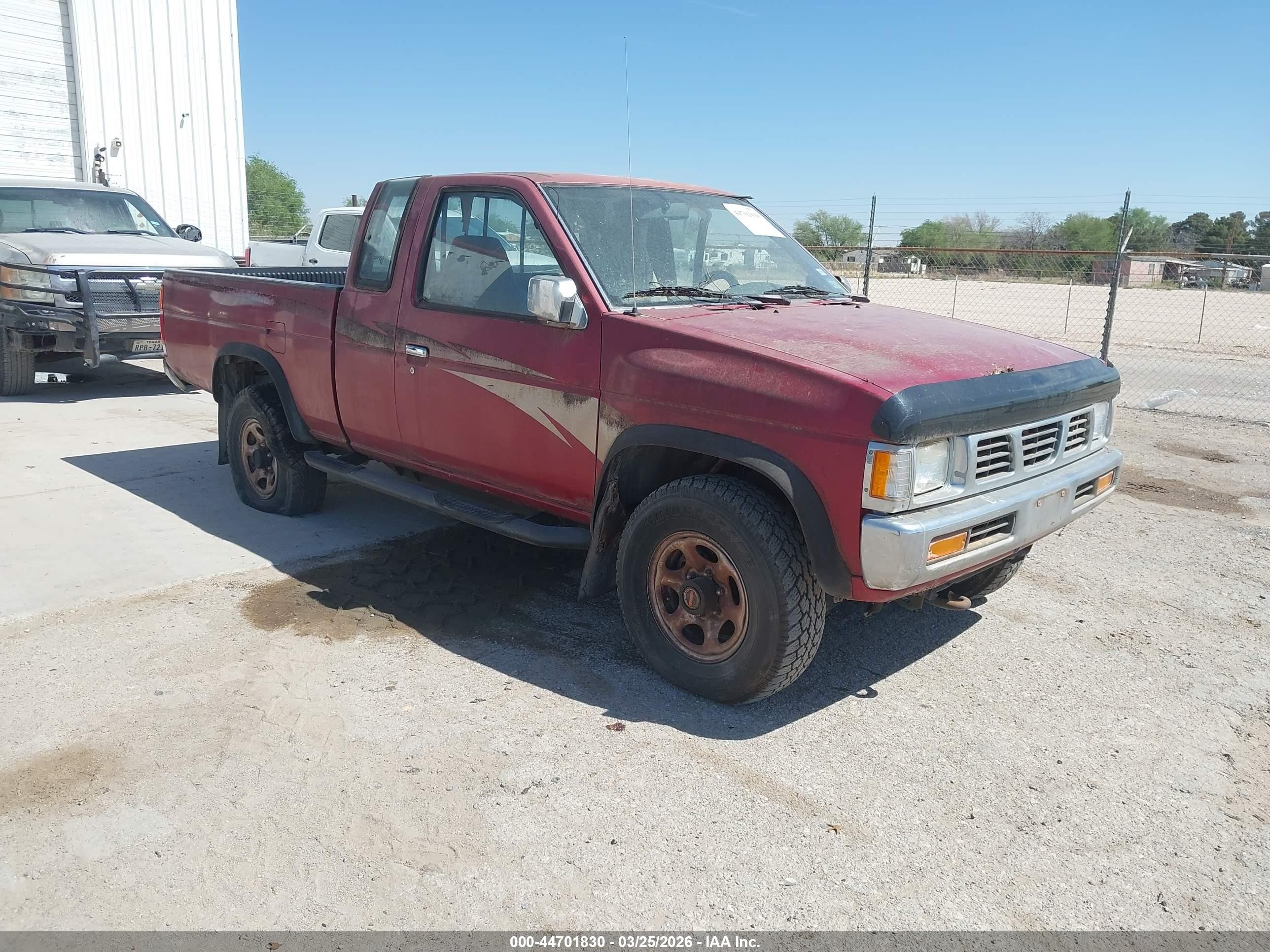 1994 Nissan