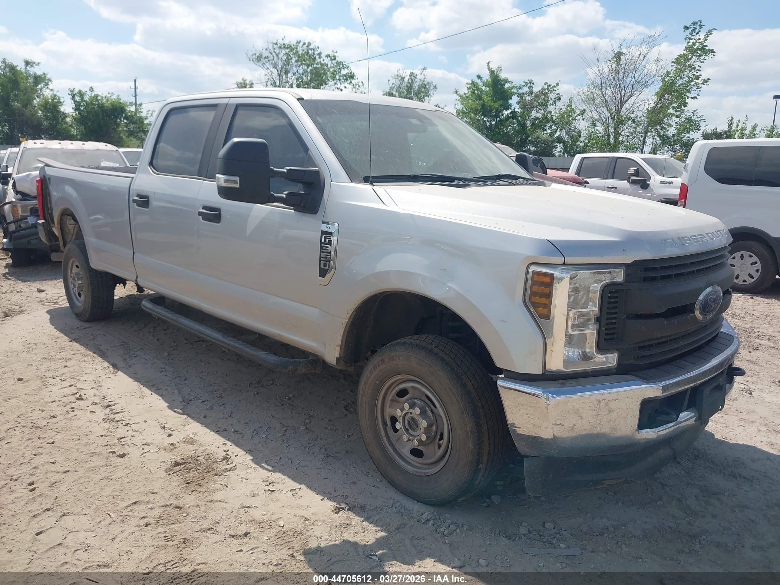 2018 Ford