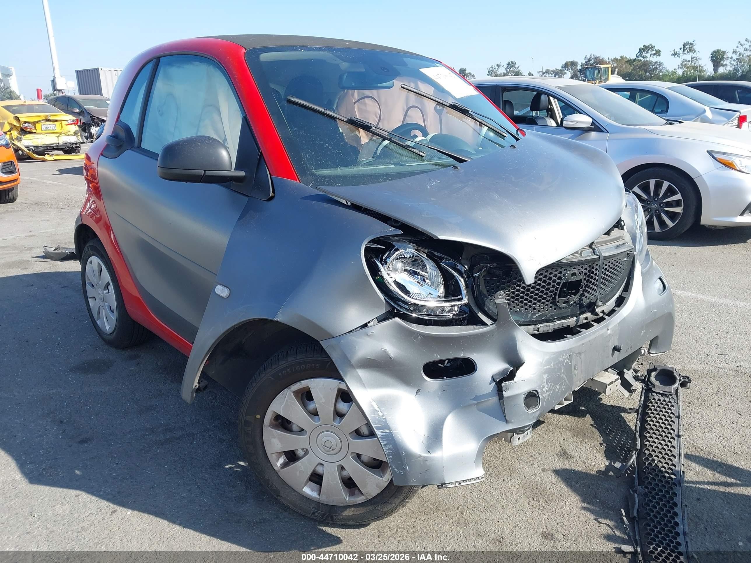 2018 Smart