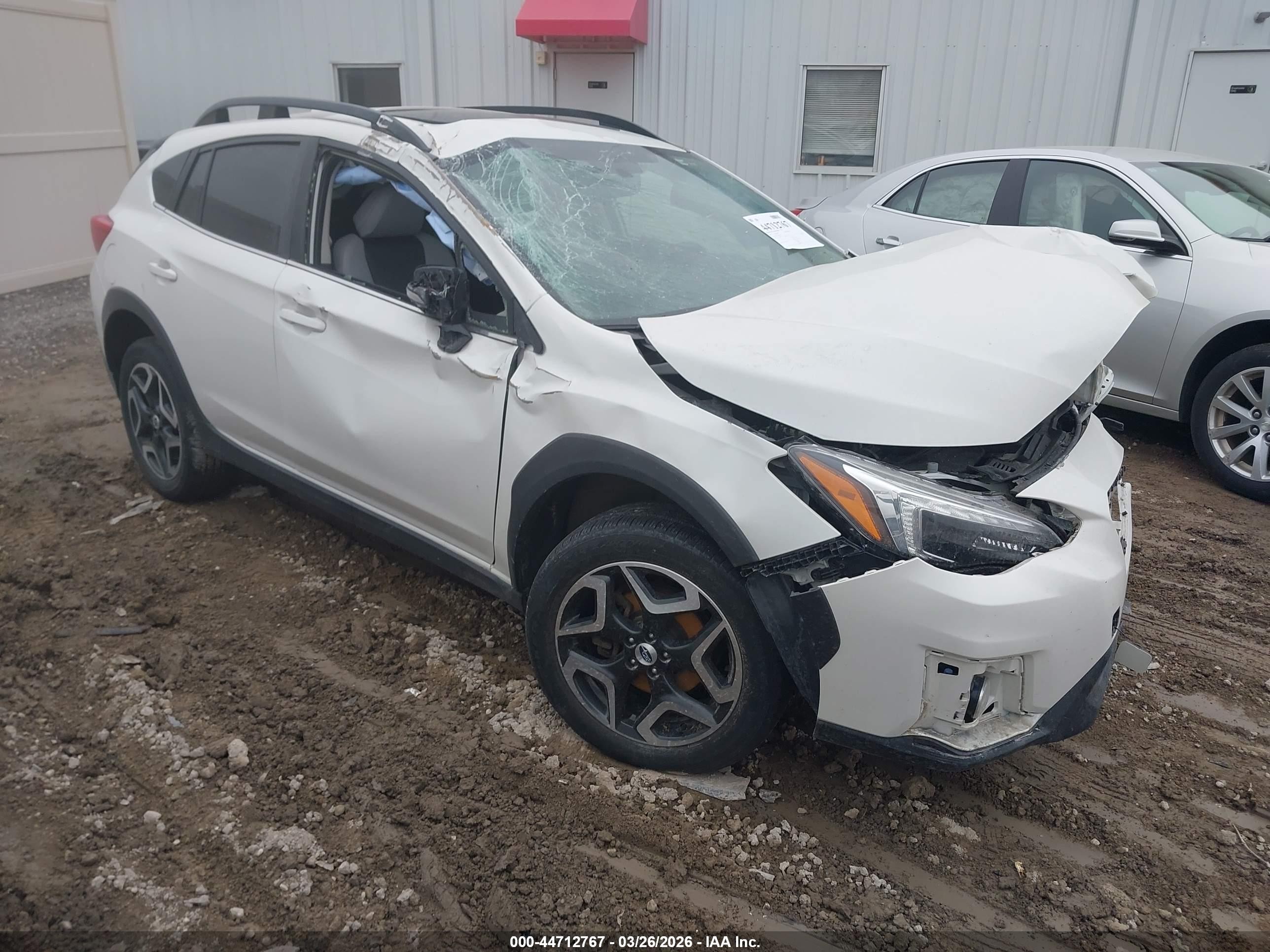 2018 Subaru