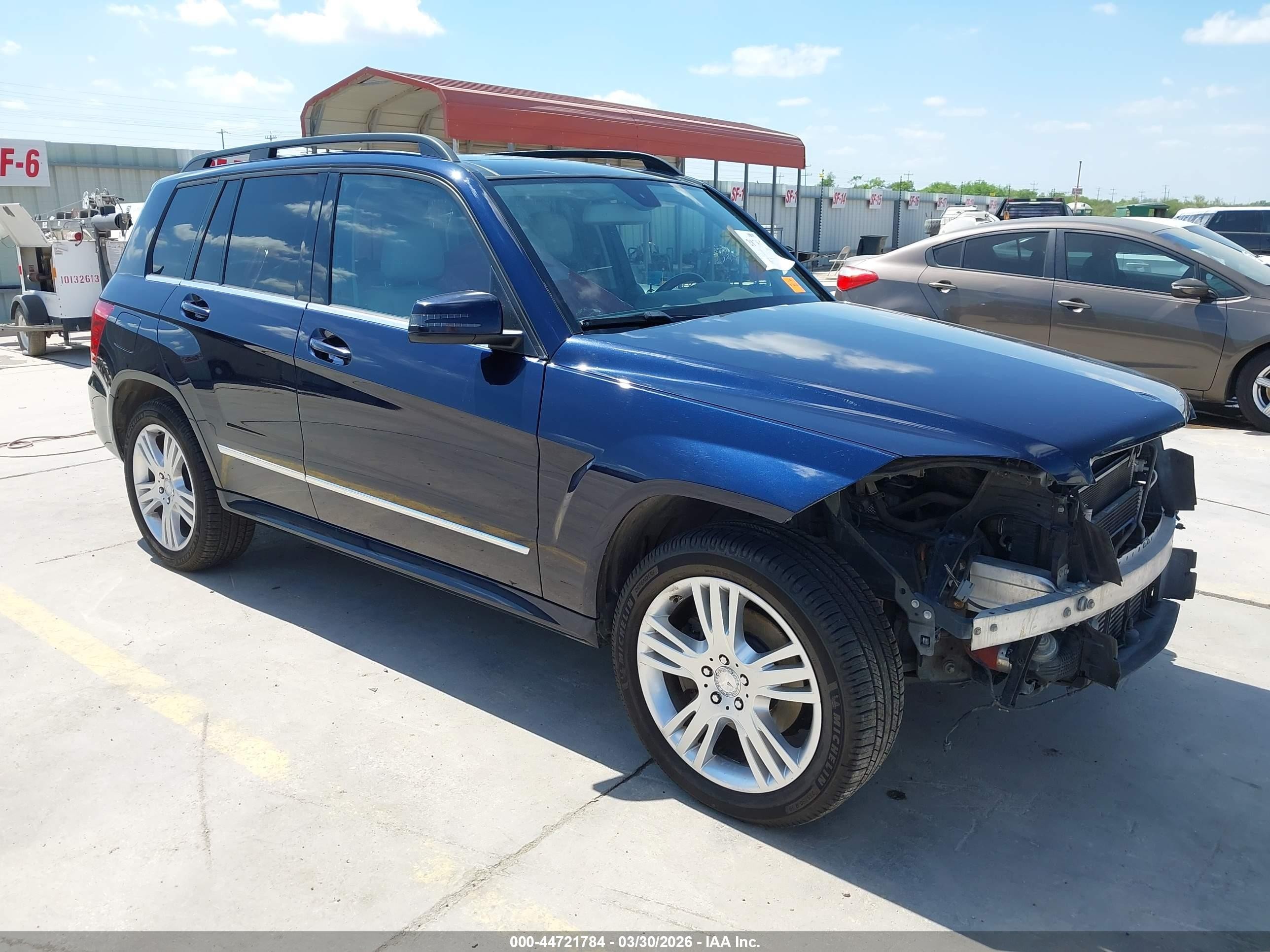 2014 Mercedes-Benz