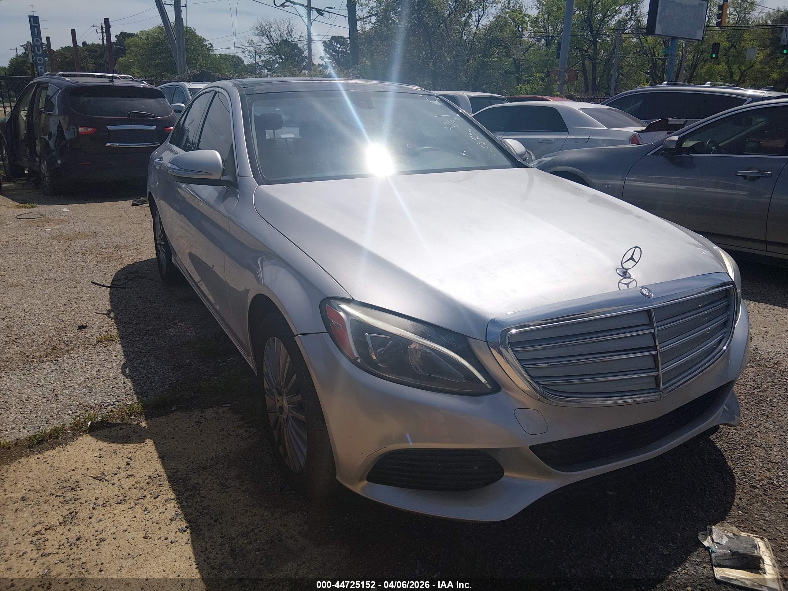 2015 Mercedes-Benz