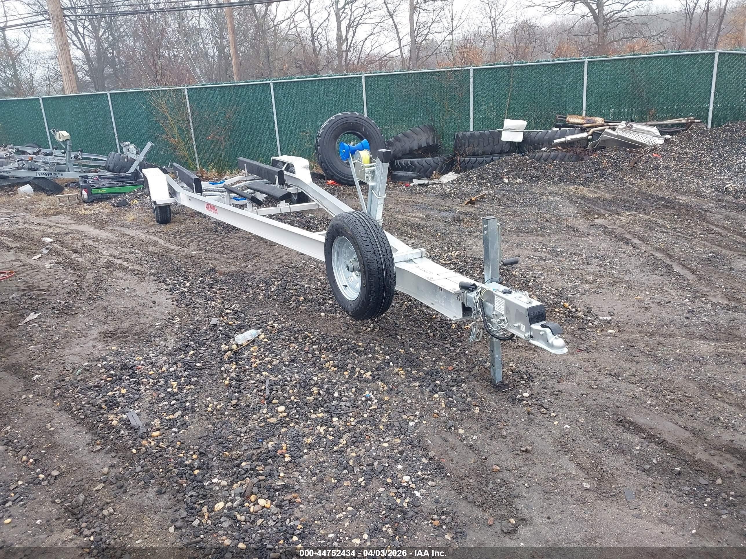 2026 Ace Welding Trailer Compa Other