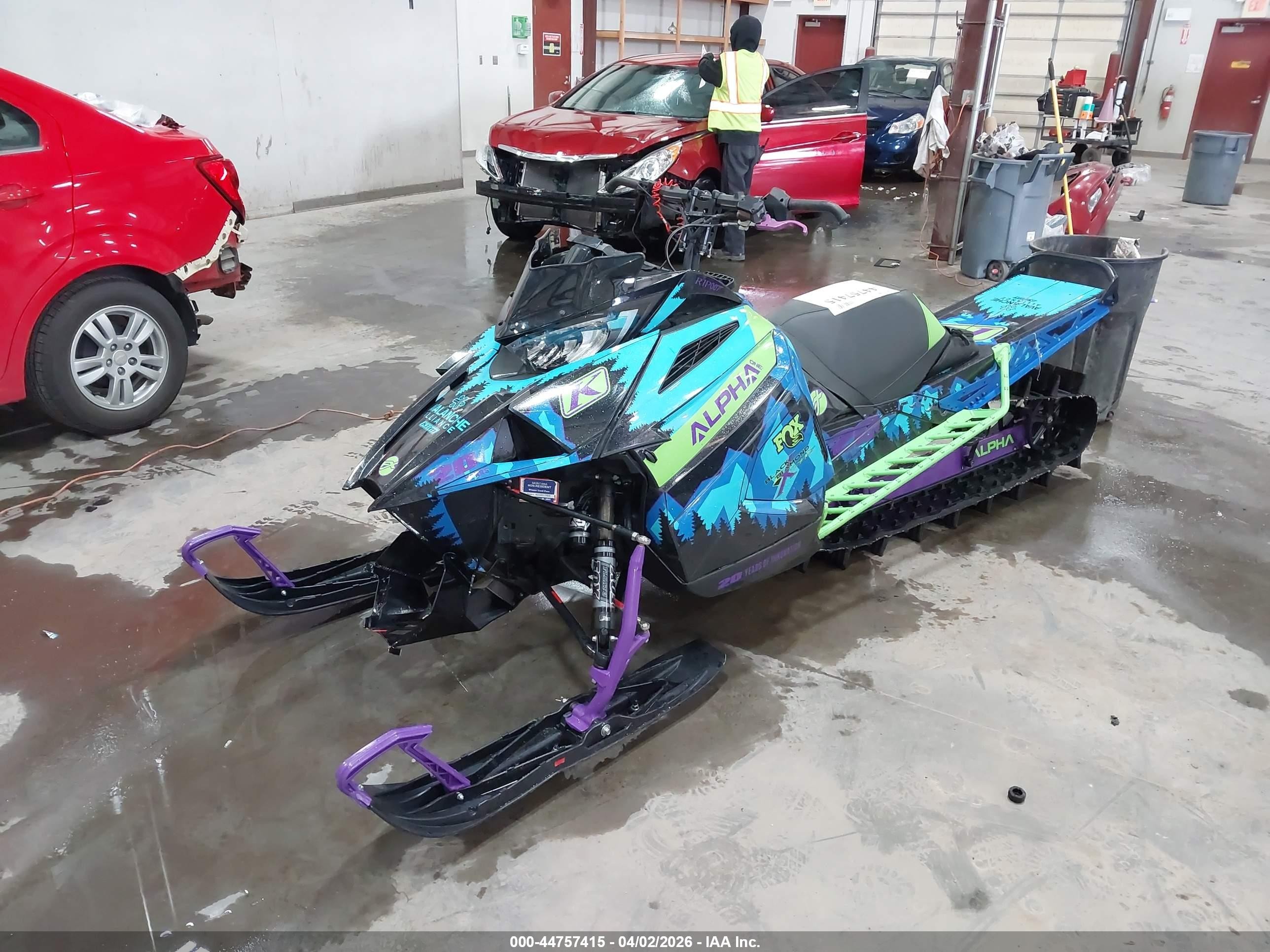 2019 Arctic Cat