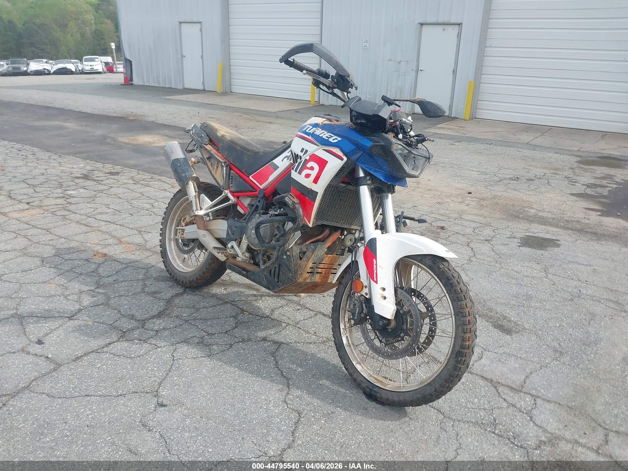 2024 Aprilia Tuareg