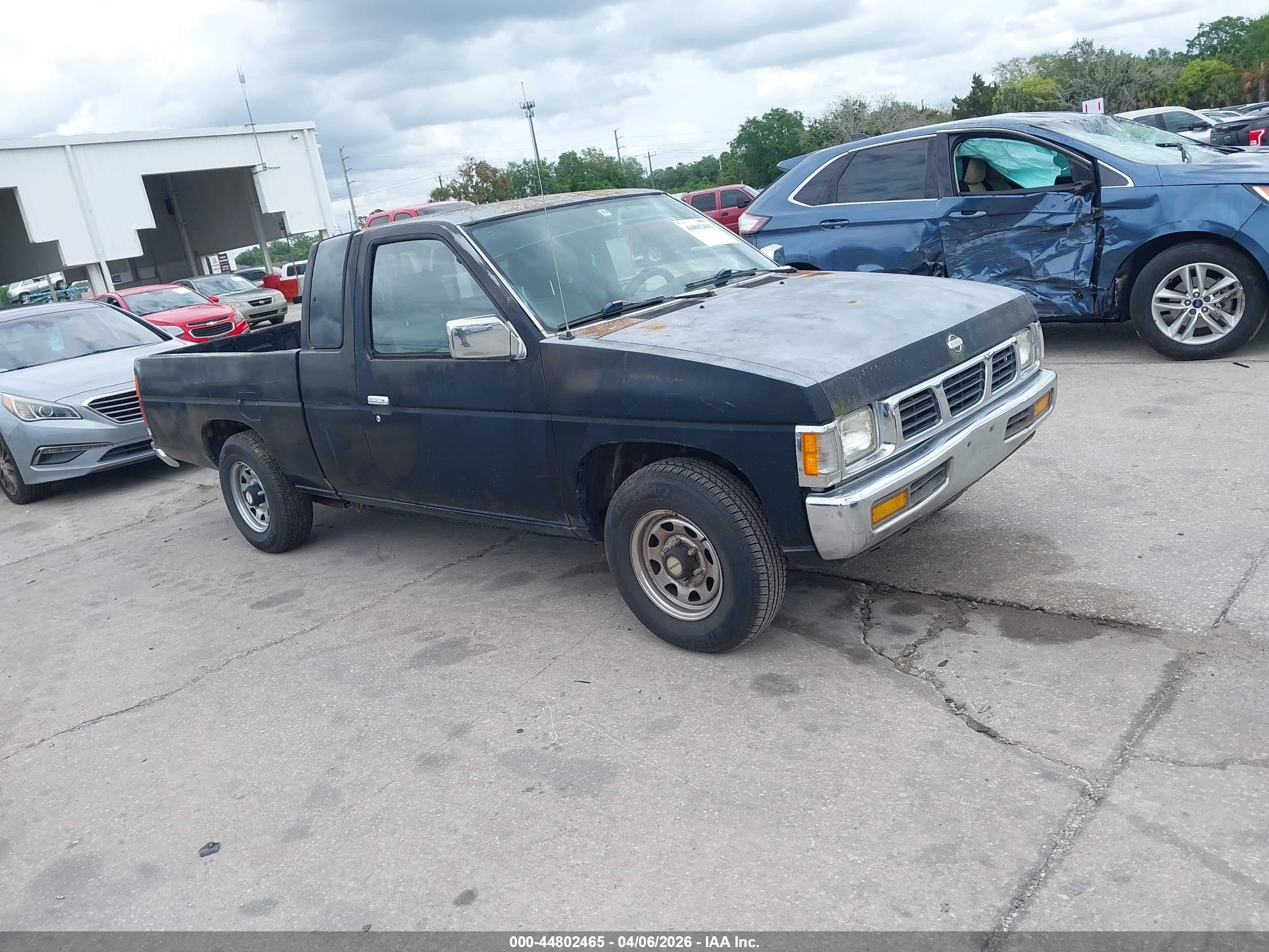 1995 Nissan